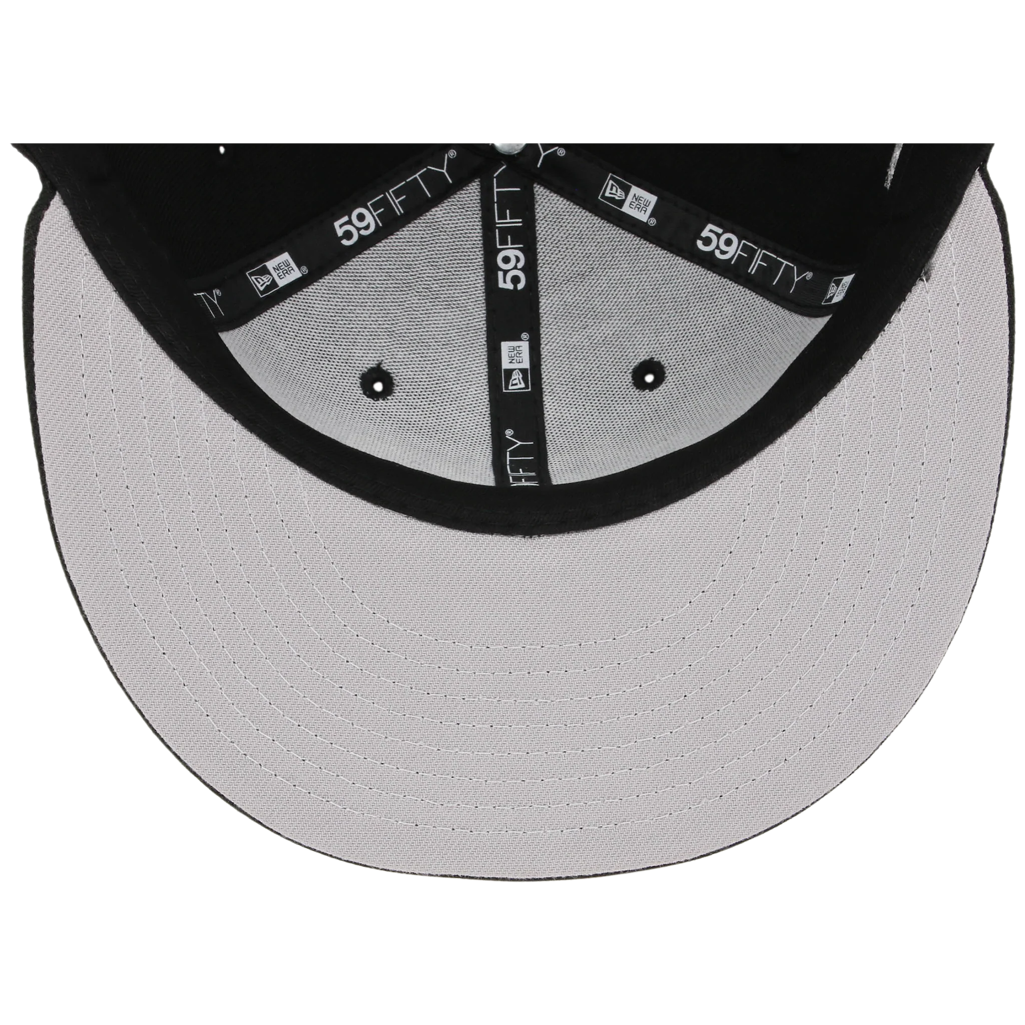 Crown the City: Mexico City - Aztec Head New Era 59FIFTY (Black/Black) - Image 2