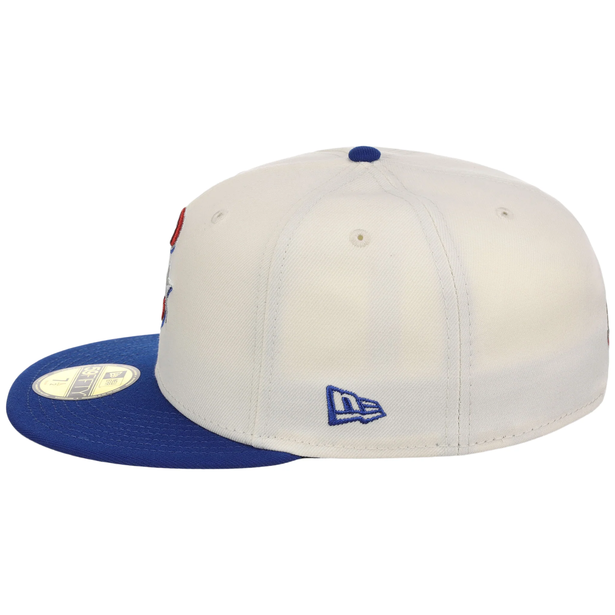 Cuba World Baseball Classic Chrome Metallics New Era 59FIFTY - Image 6