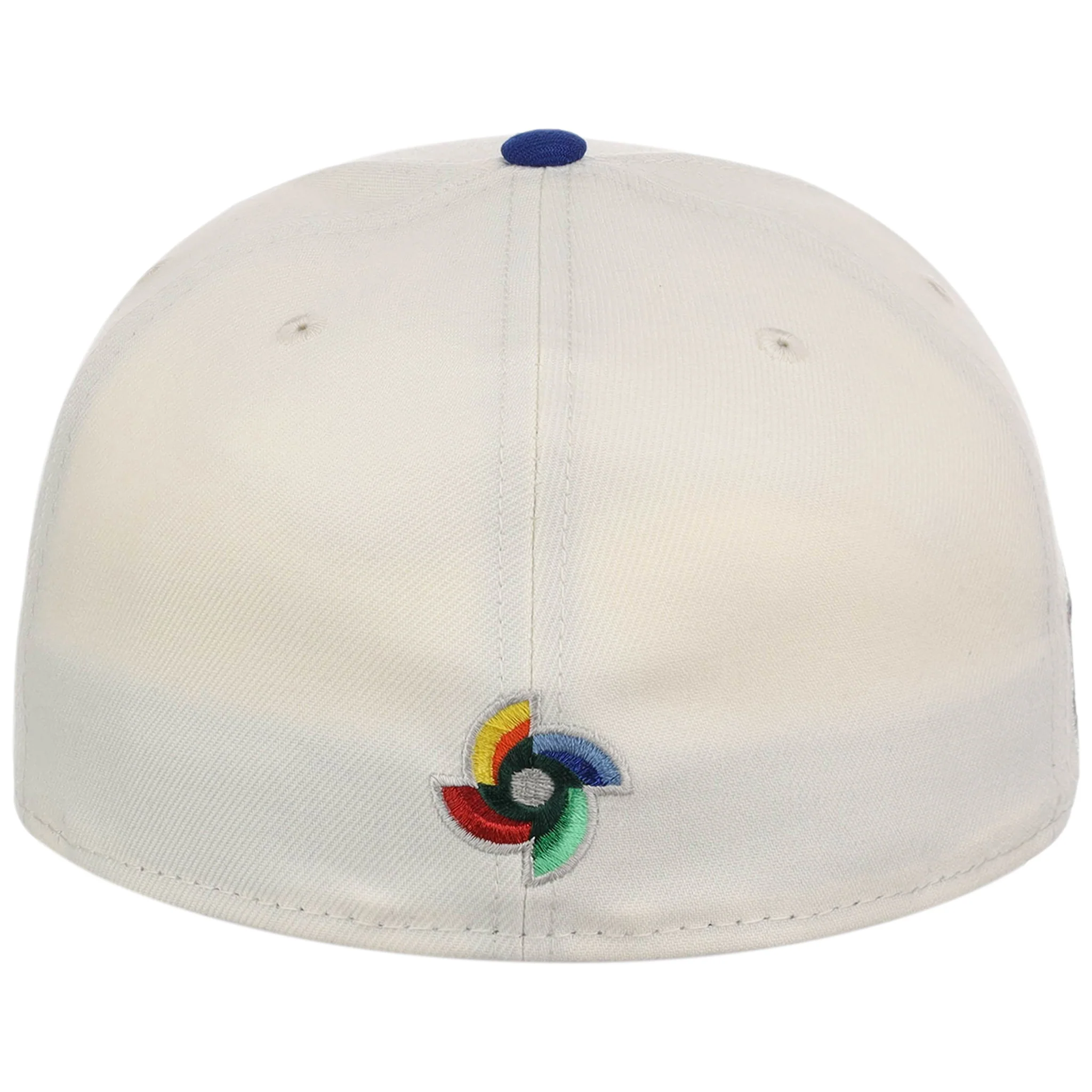 Cuba World Baseball Classic Chrome Metallics New Era 59FIFTY - Image 7