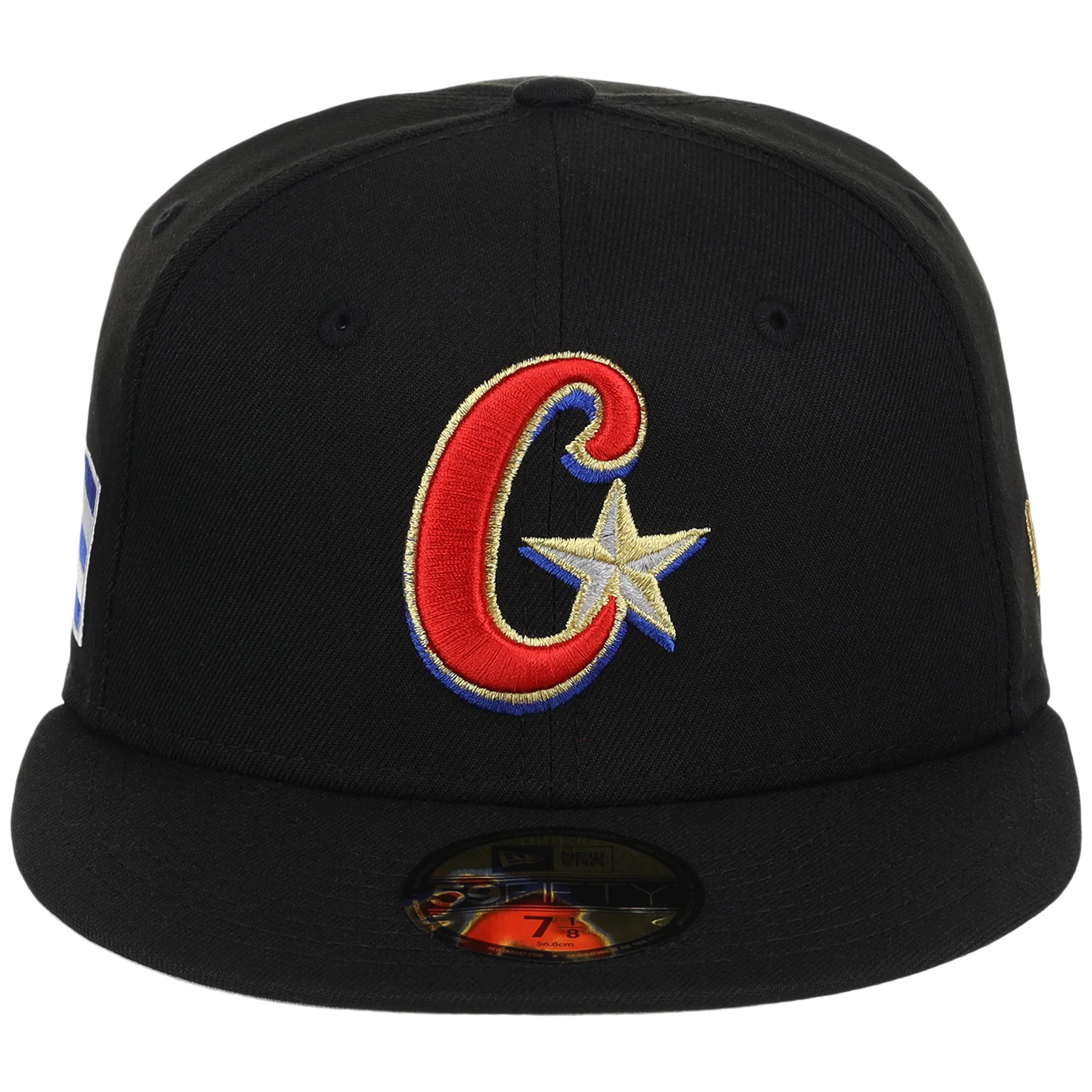 Cuba World Baseball Classic Touch of Gold New Era 59FIFTY - Image 4