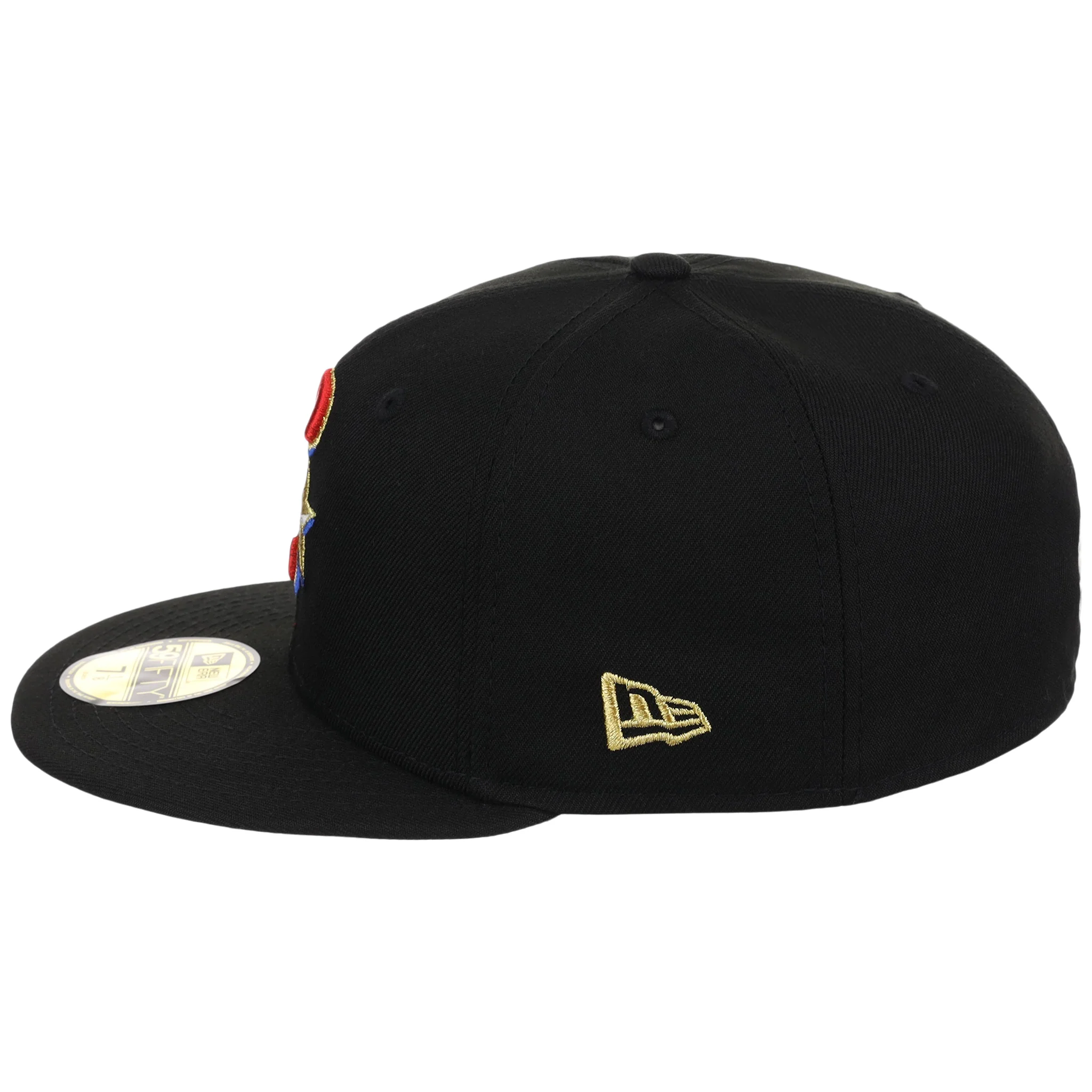 Cuba World Baseball Classic Touch of Gold New Era 59FIFTY - Image 6