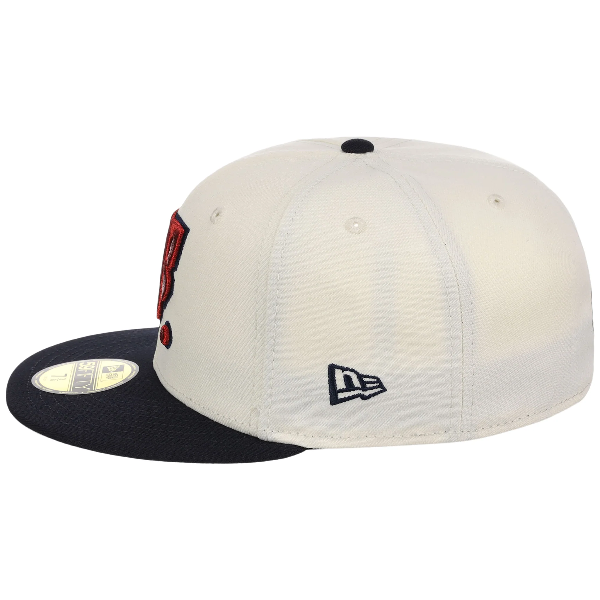 Czech Republic World Baseball Classic Chrome Metallics New Era 59FIFTY - Image 6
