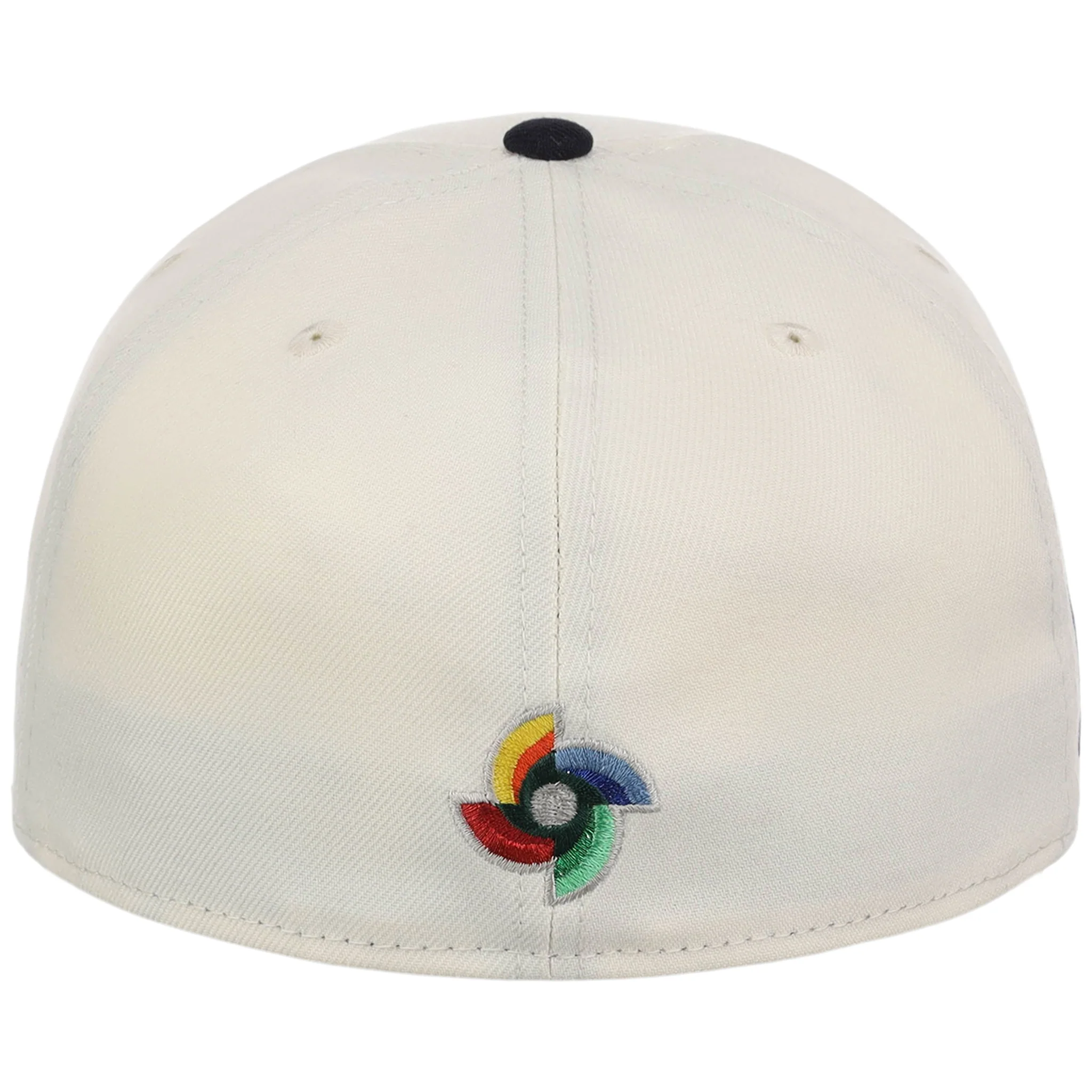 Czech Republic World Baseball Classic Chrome Metallics New Era 59FIFTY - Image 7