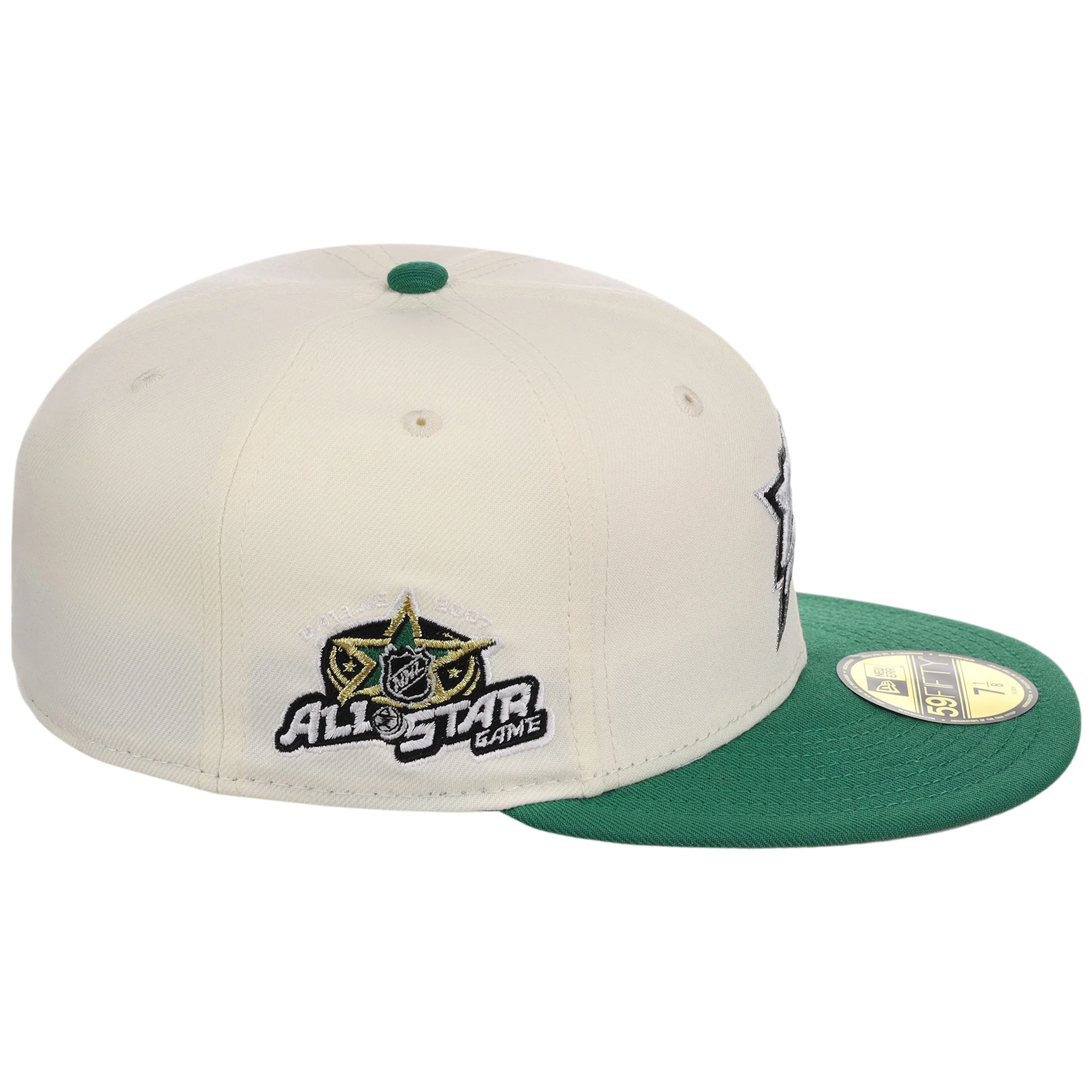 DALLAS STARS NHL CHROME OTC NEW ERA 59FIFTY - Image 3