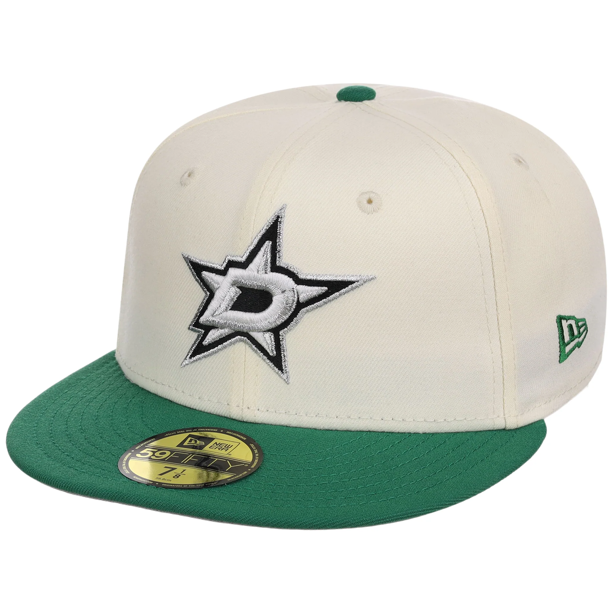 DALLAS STARS NHL CHROME OTC NEW ERA 59FIFTY - Image 4