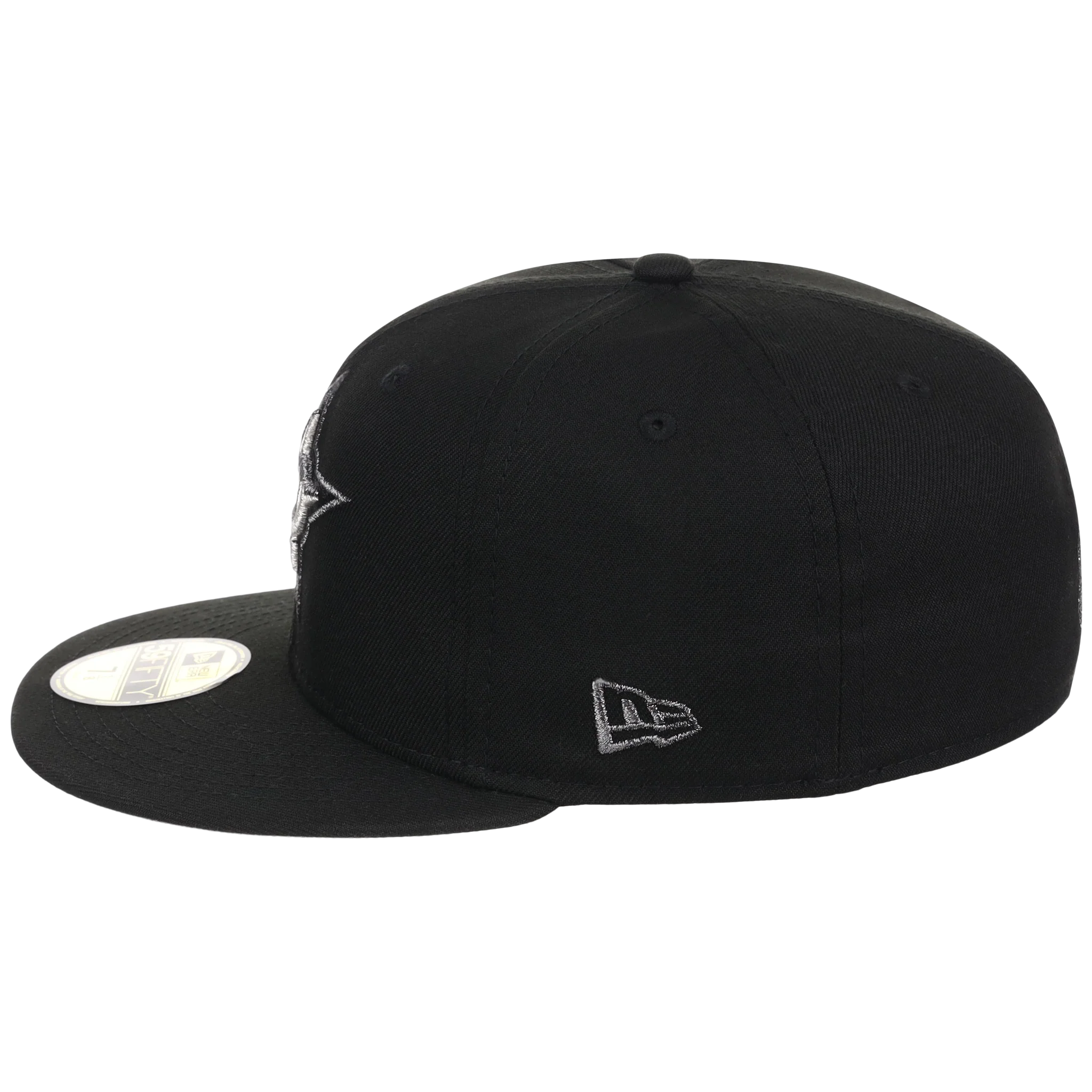 Dallas Stars NHL Liquid Titanium New Era 59FIFTY - Image 6