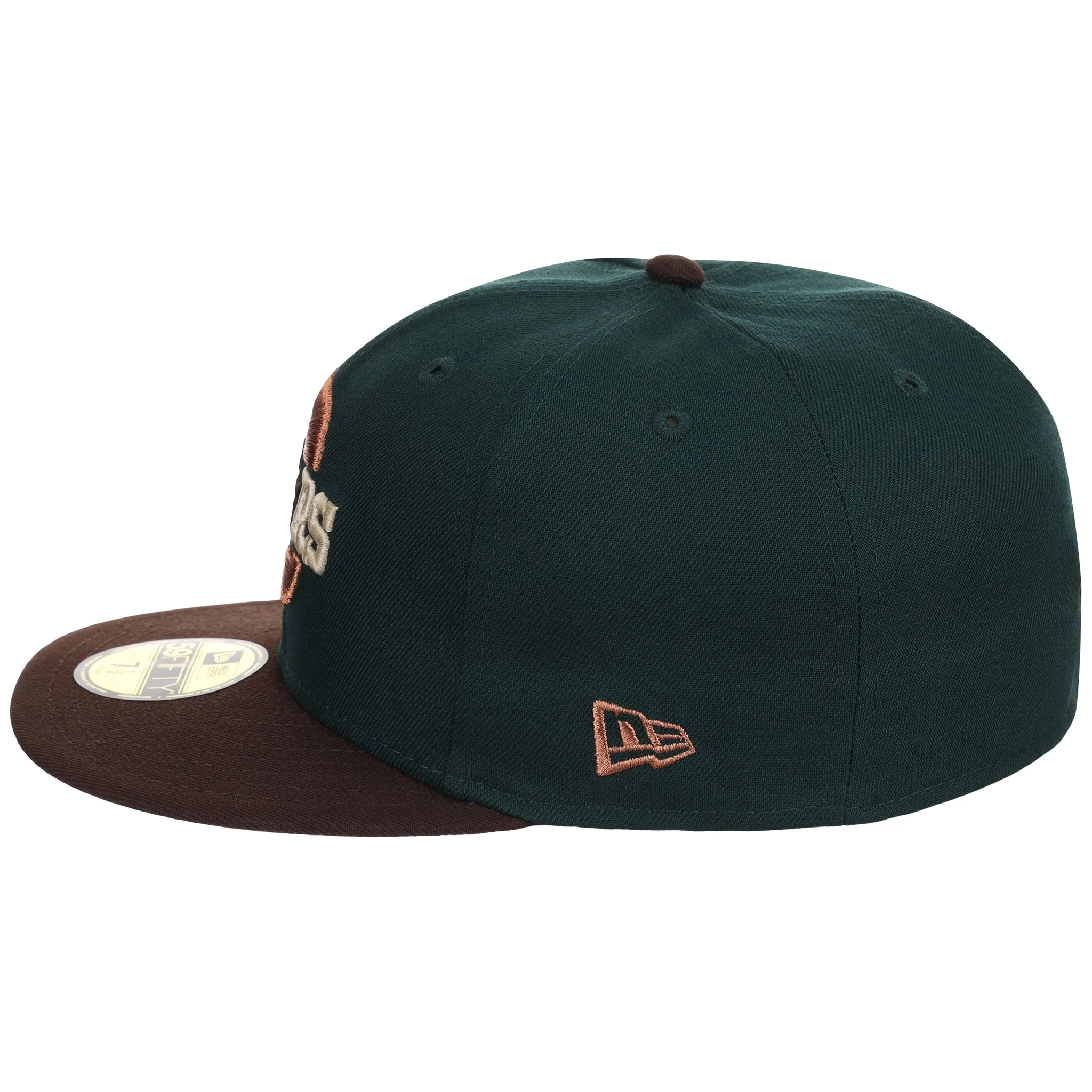 Dallas Stars NHL Winter Classic New Era 59FIFTY - Image 6