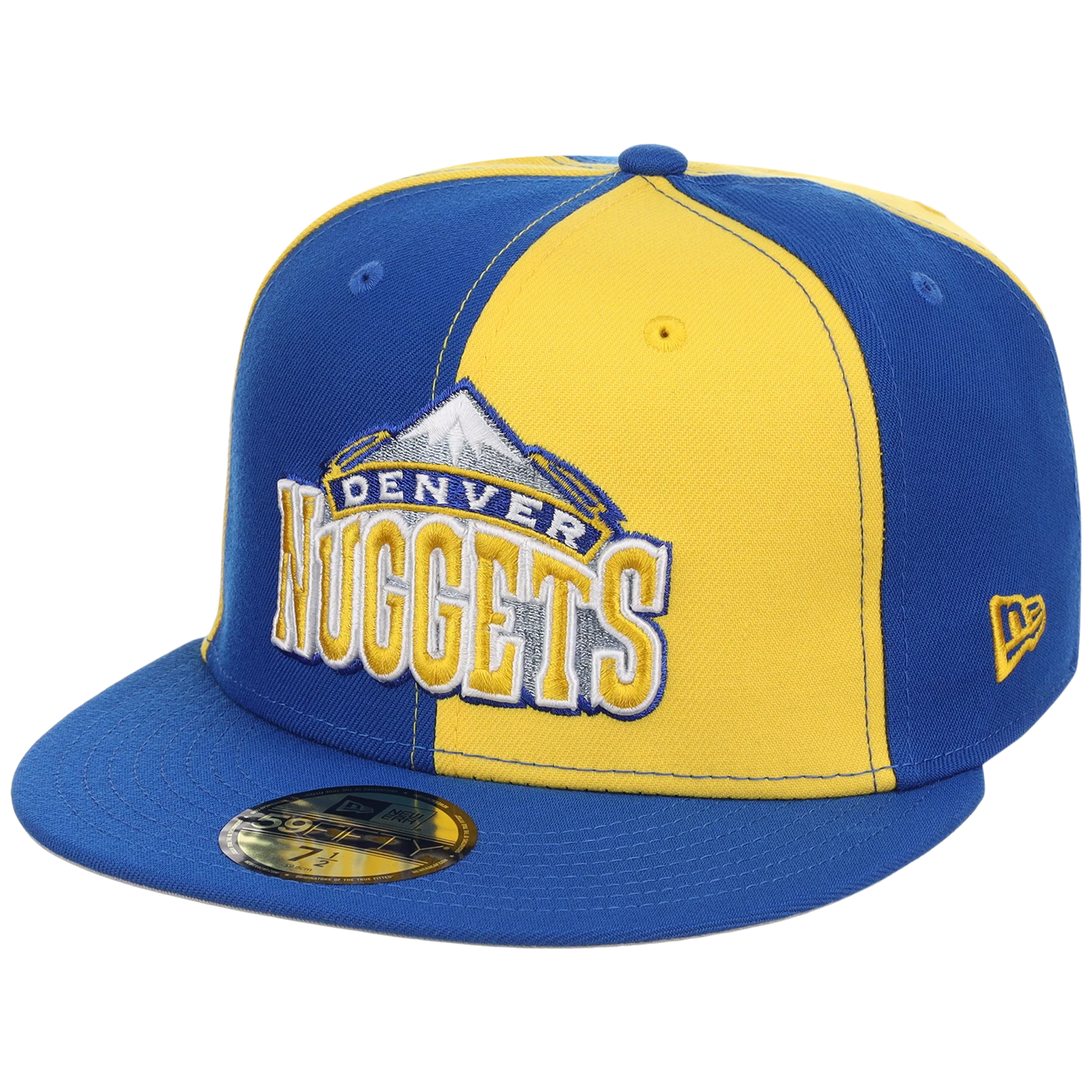 Denver Nuggets NBA Pinwheel 2.0 New Era 59FIFTY - Image 4