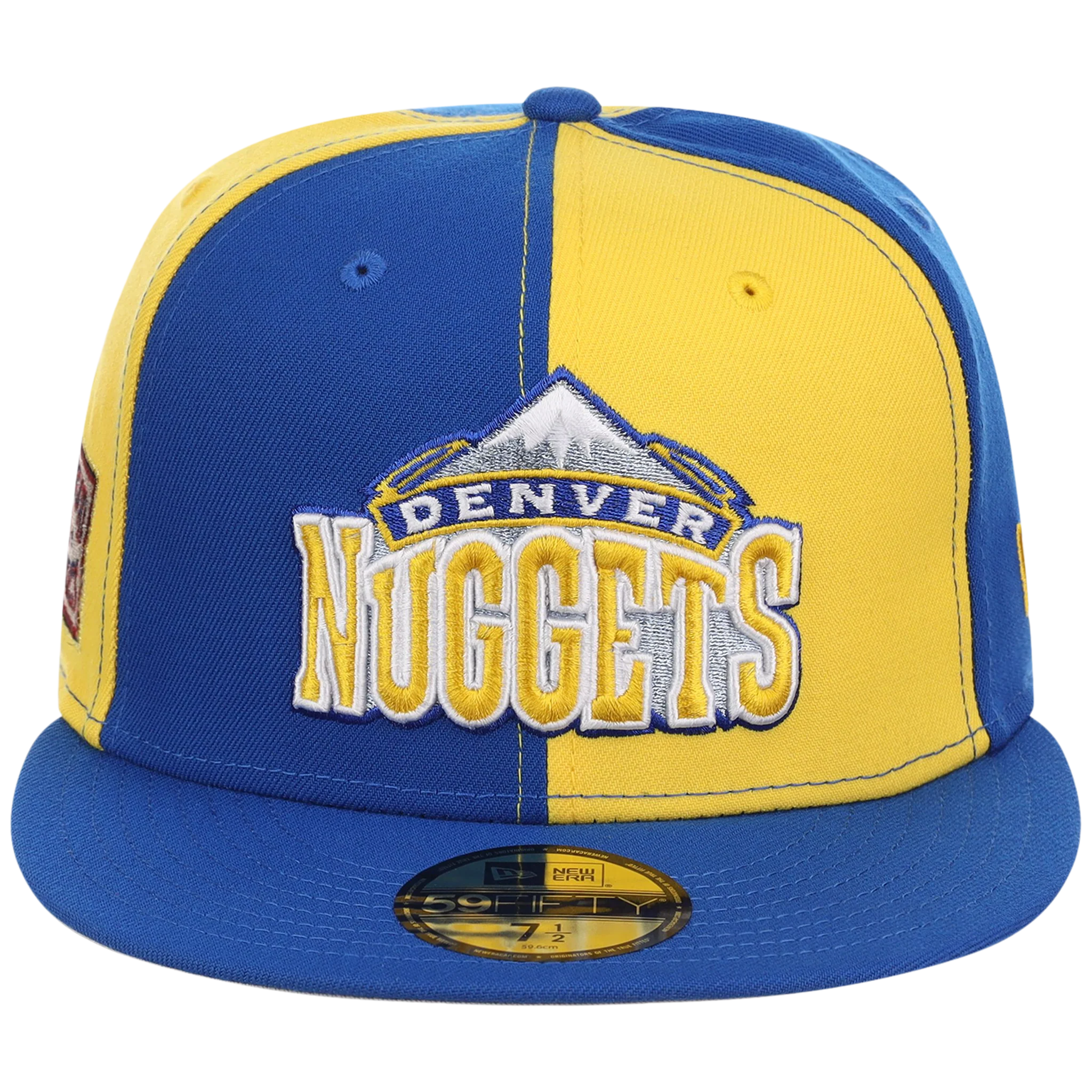 Denver Nuggets NBA Pinwheel 2.0 New Era 59FIFTY - Image 5