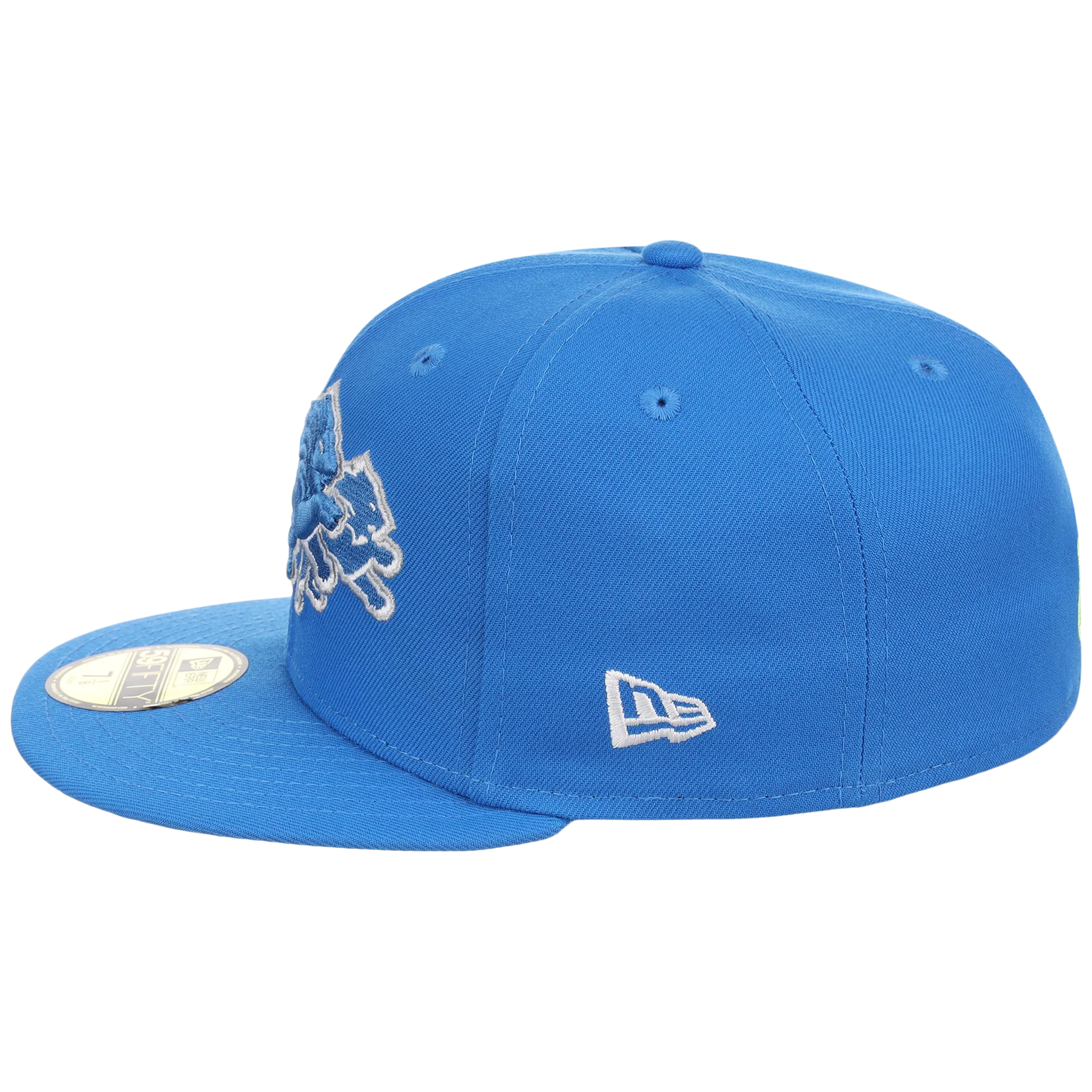 Detroit Lions John Geiger x "Misplaced Series" NFL Collection - Image 6
