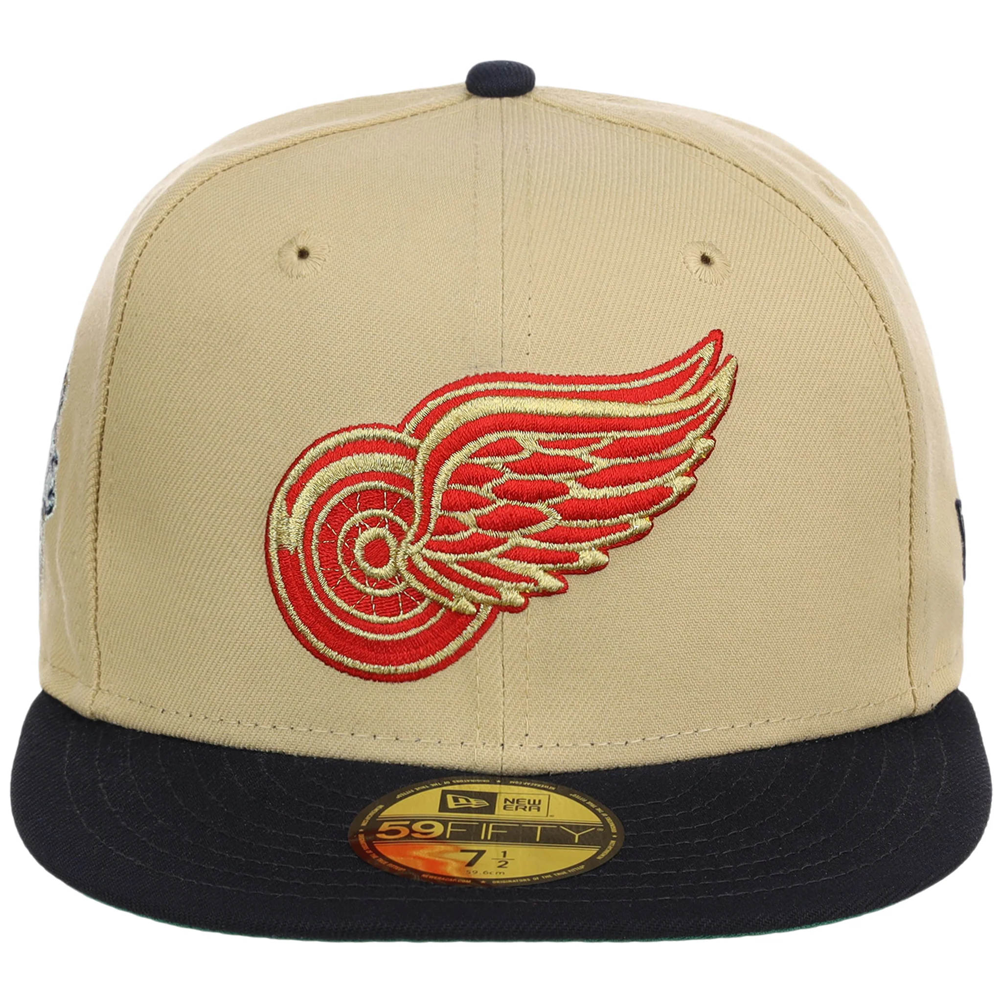 Detroit Red Wings NHL Winter Classic New Era 59FIFTY - Image 5