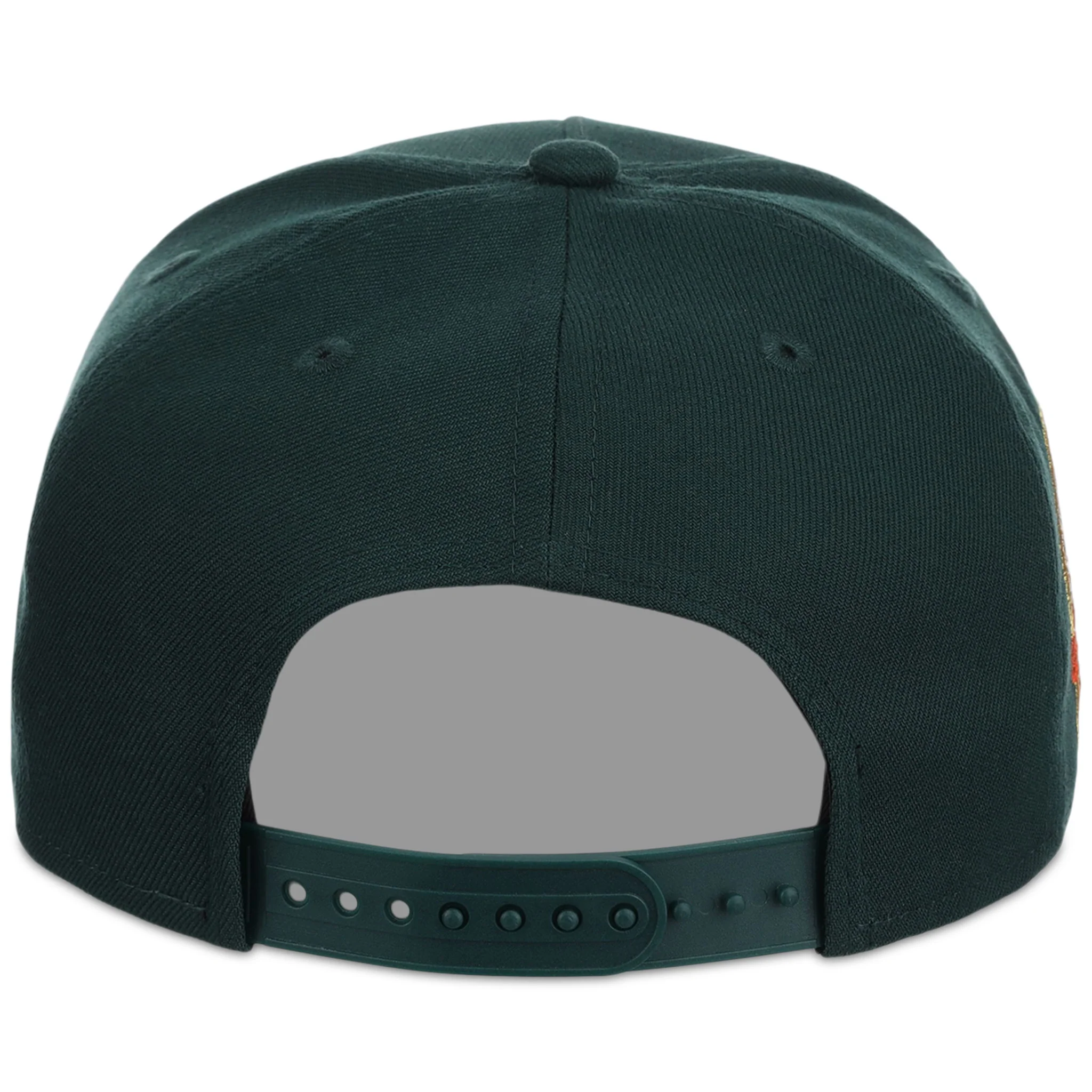 Detroit Tigers Detroit Crown the City 'Double Tiger' - Dark Green 9FORTY - Image 7