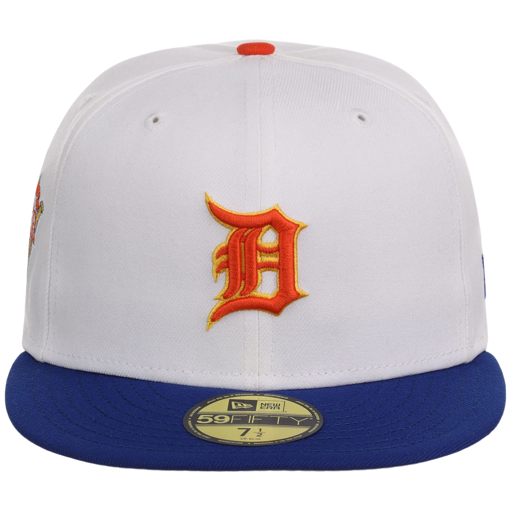 Detroit Tigers Detroit Crown the City - Optic White 59FIFTY - Image 5
