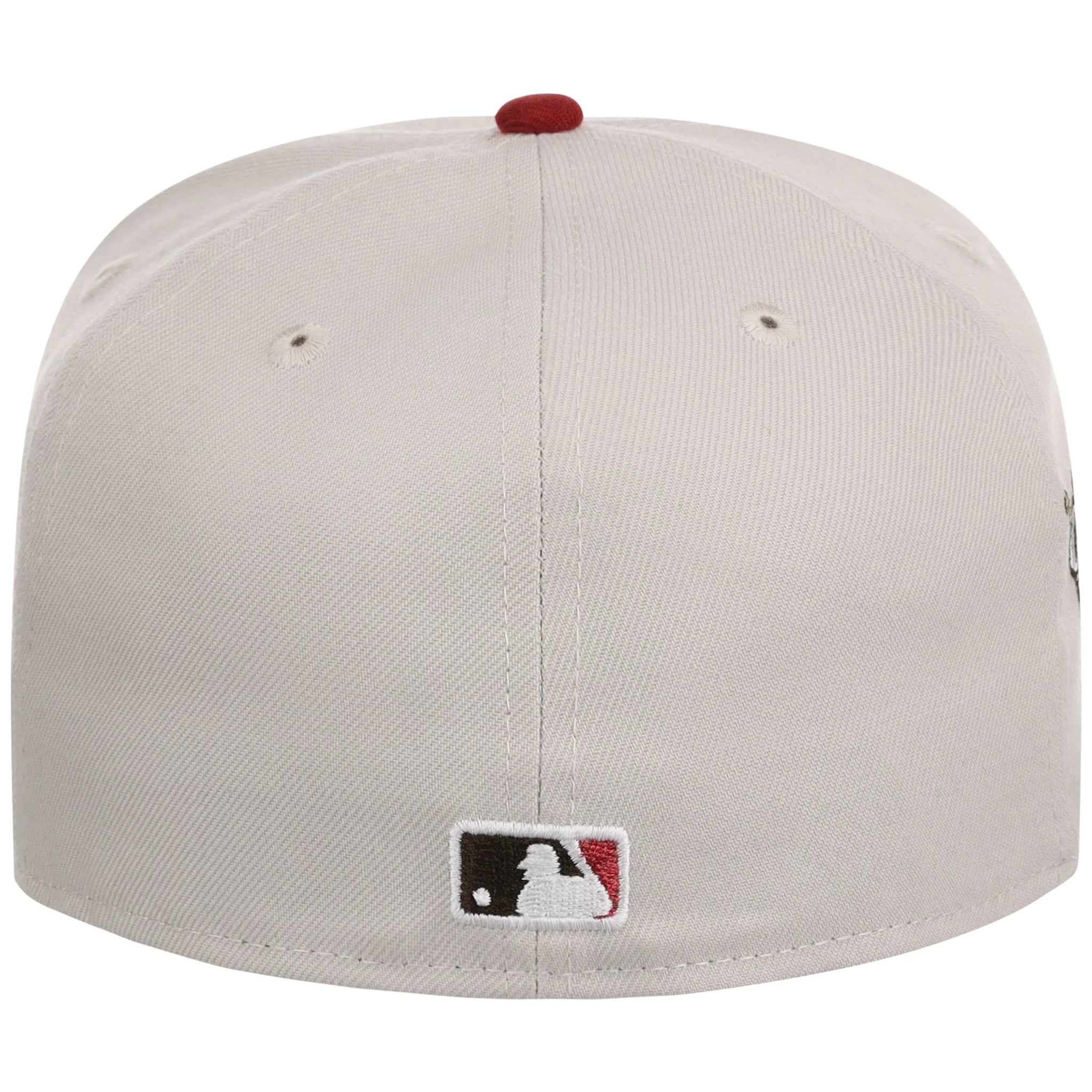Detroit Tigers Detroit Crown the City - Stone Brown 59FIFTY - Image 7