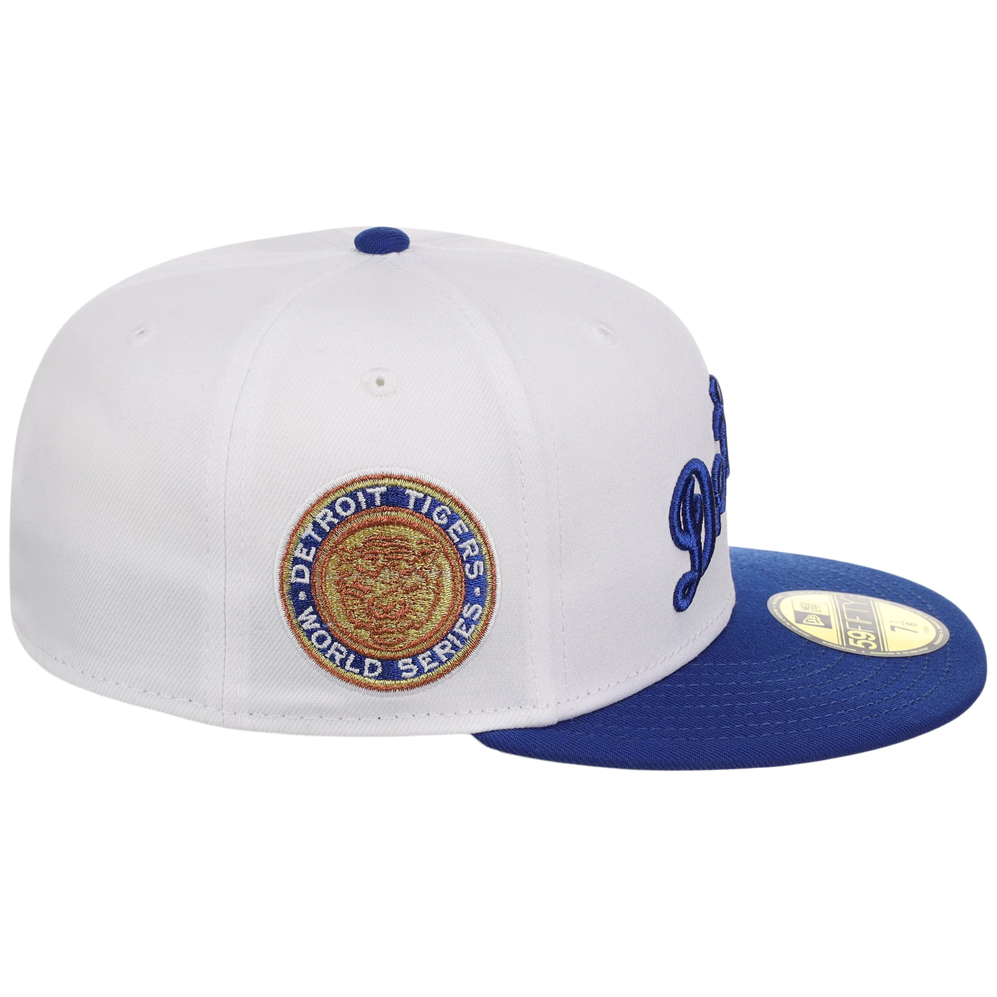 Detroit Tigers Legacy in Motion New Era 59FIFTY - Image 3