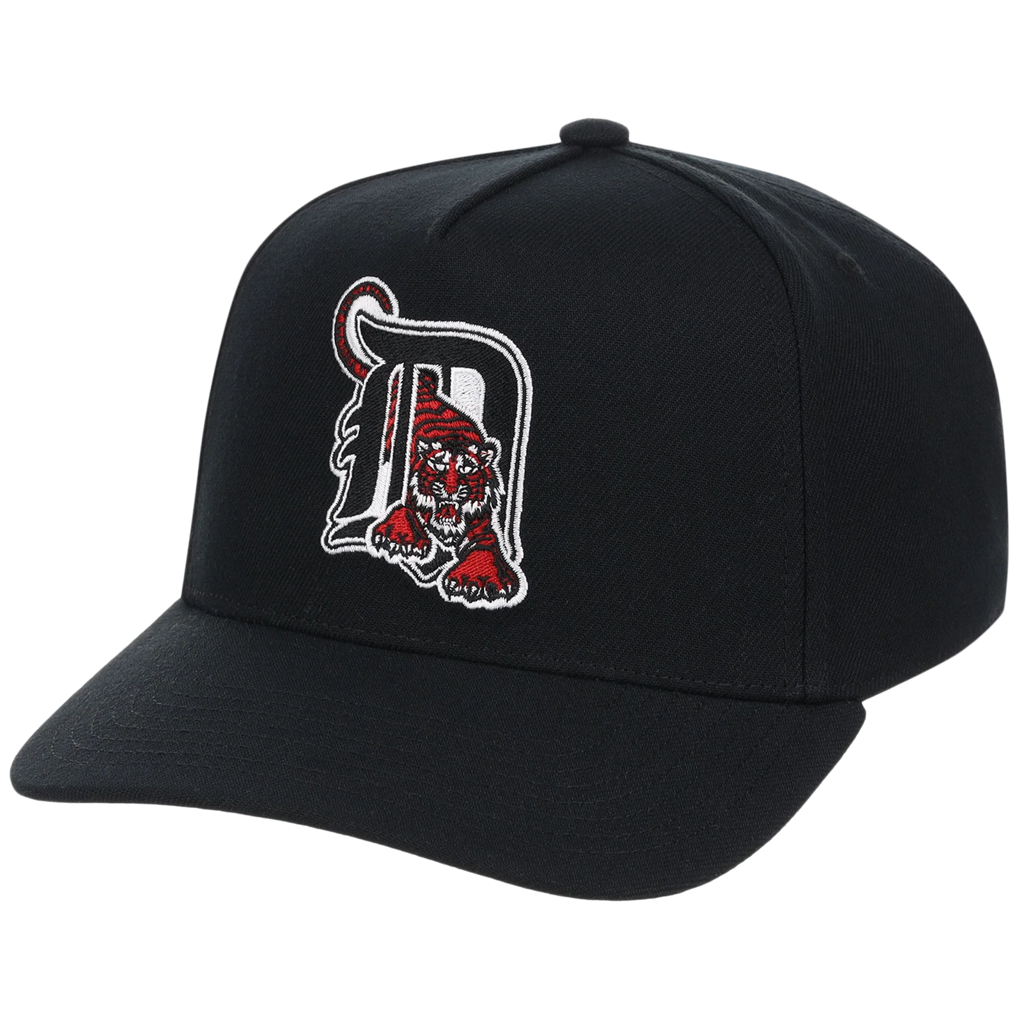 Detroit Tigers Mitchell & Ness MLB 'Era Flip' Heritage Series Pro Pinch - Black/Black - Image 4