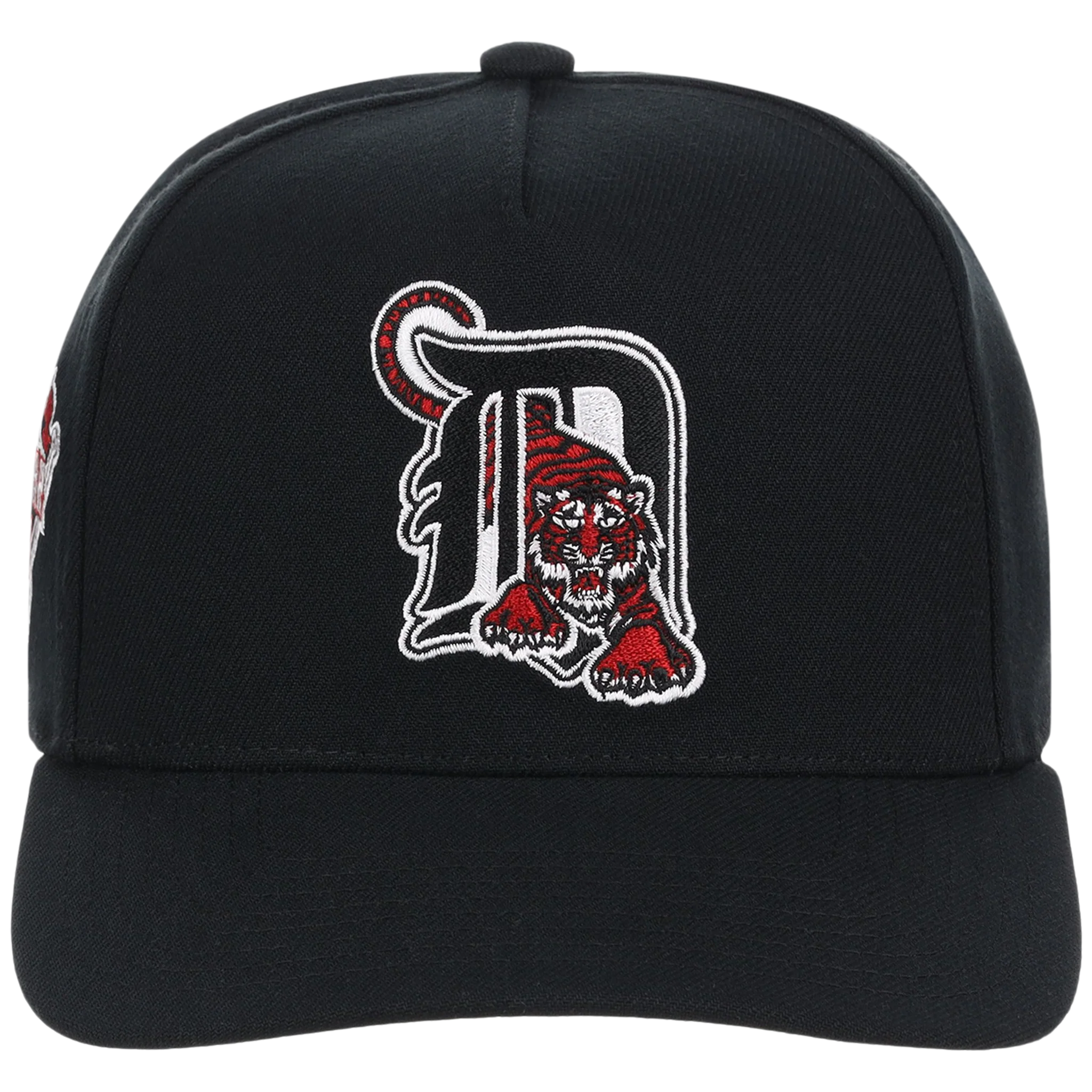 Detroit Tigers Mitchell & Ness MLB 'Era Flip' Heritage Series Pro Pinch - Black/Black - Image 5