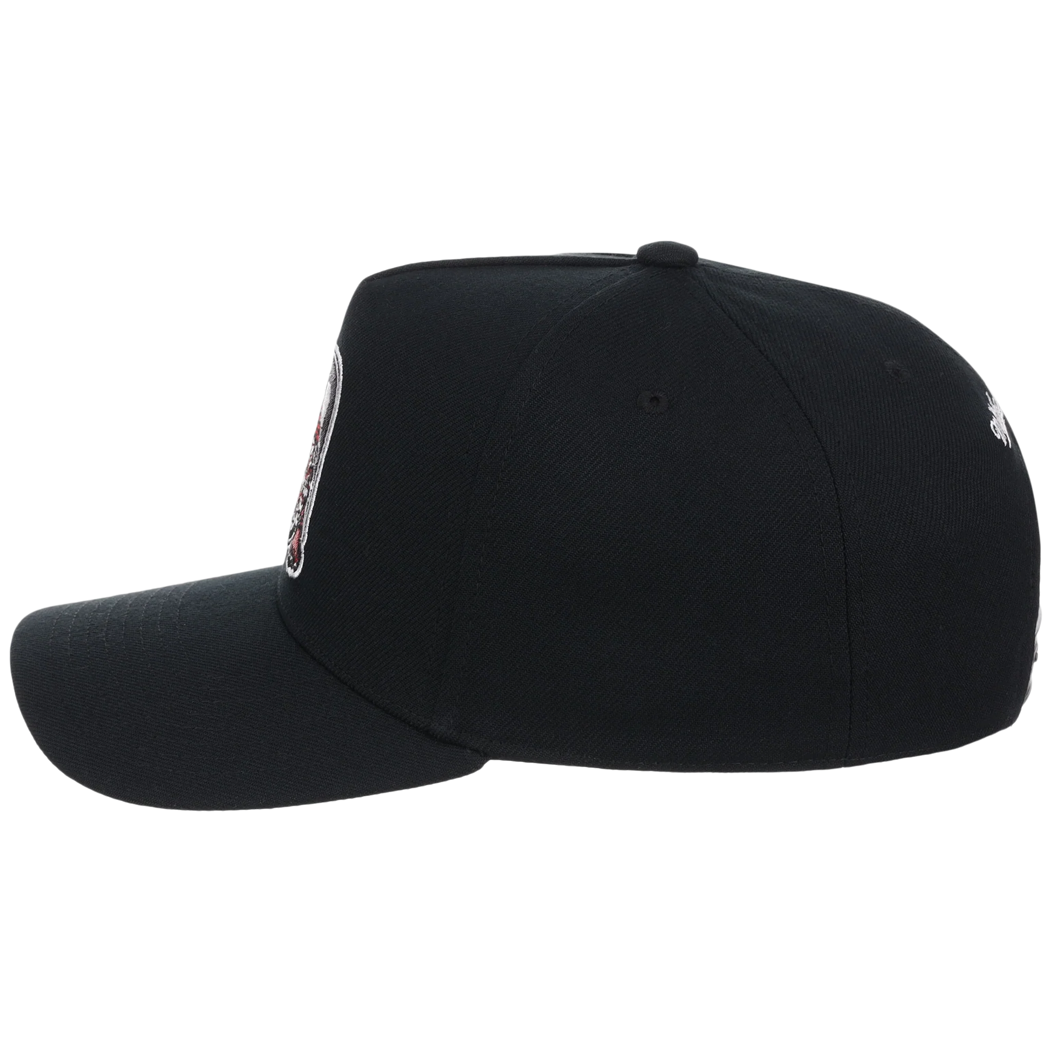 Detroit Tigers Mitchell & Ness MLB 'Era Flip' Heritage Series Pro Pinch - Black/Black - Image 6