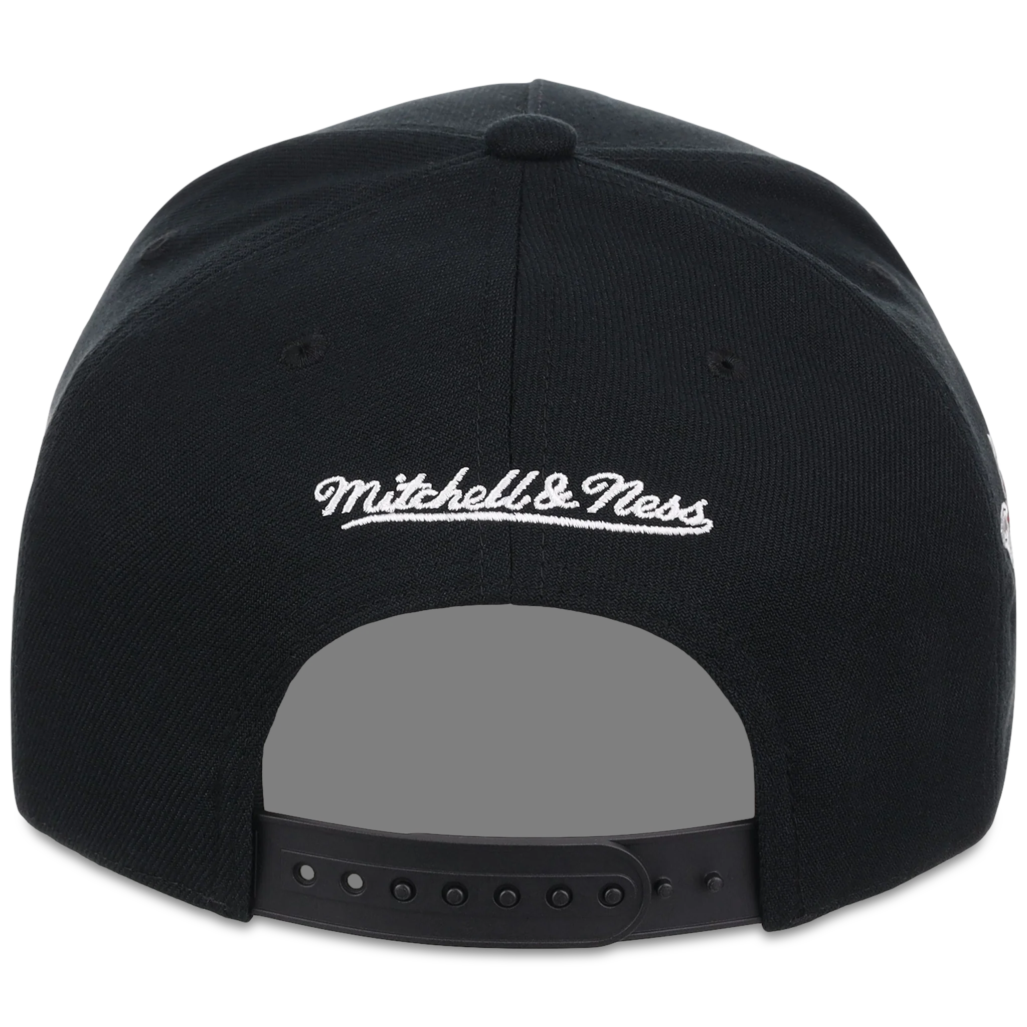 Detroit Tigers Mitchell & Ness MLB 'Era Flip' Heritage Series Pro Pinch - Black/Black - Image 7