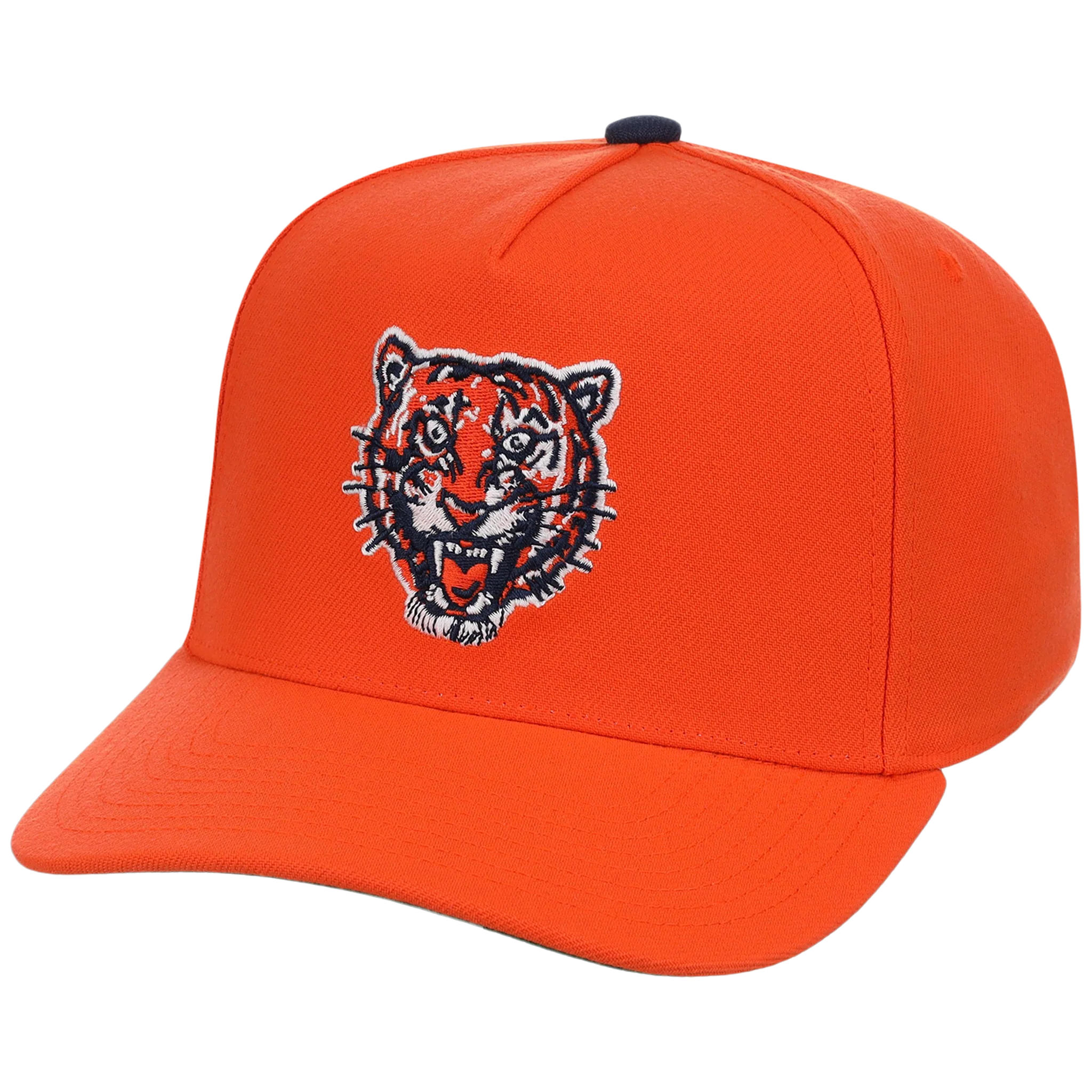 Detroit Tigers Mitchell & Ness MLB 'Era Flip' Heritage Series Pro Pinch - Orange/Orange - Image 4