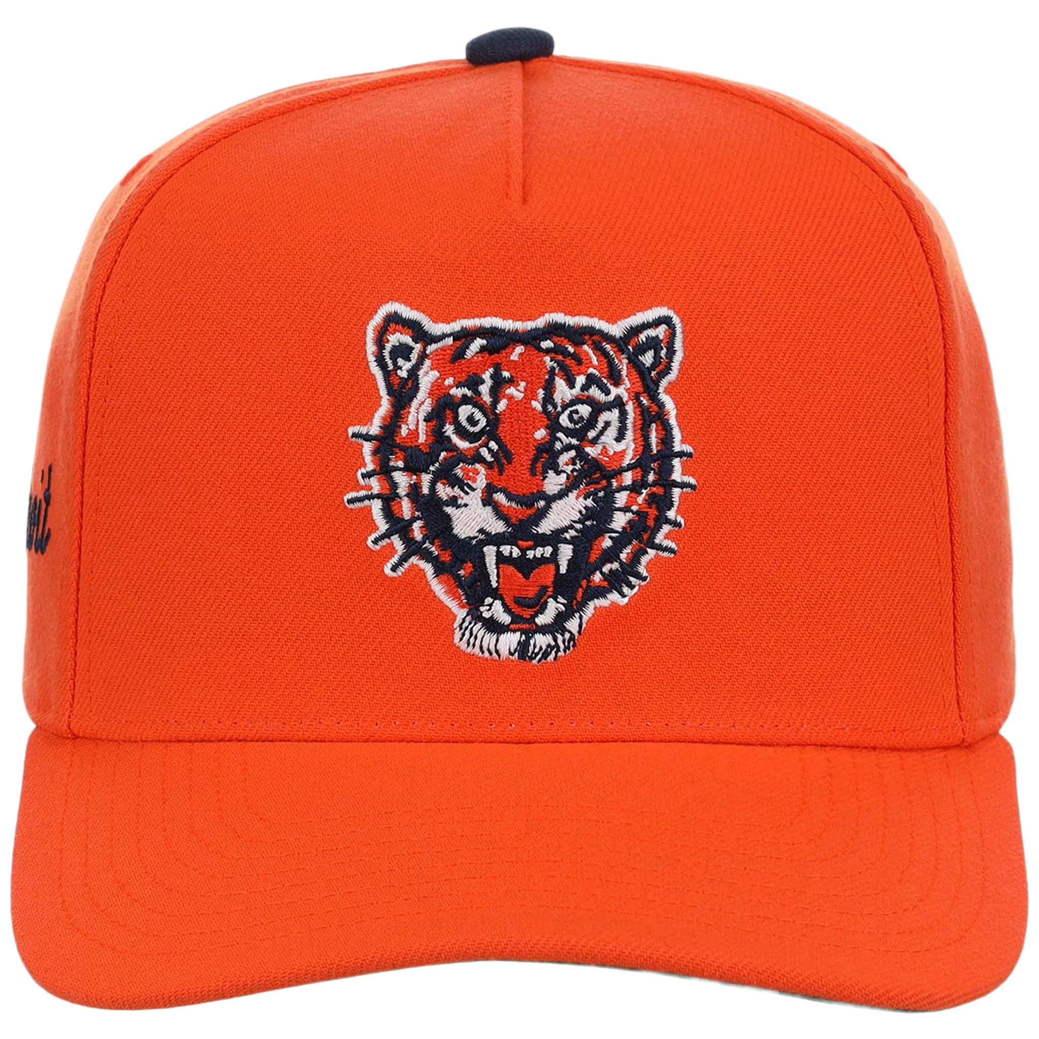 Detroit Tigers Mitchell & Ness MLB 'Era Flip' Heritage Series Pro Pinch - Orange/Orange - Image 5