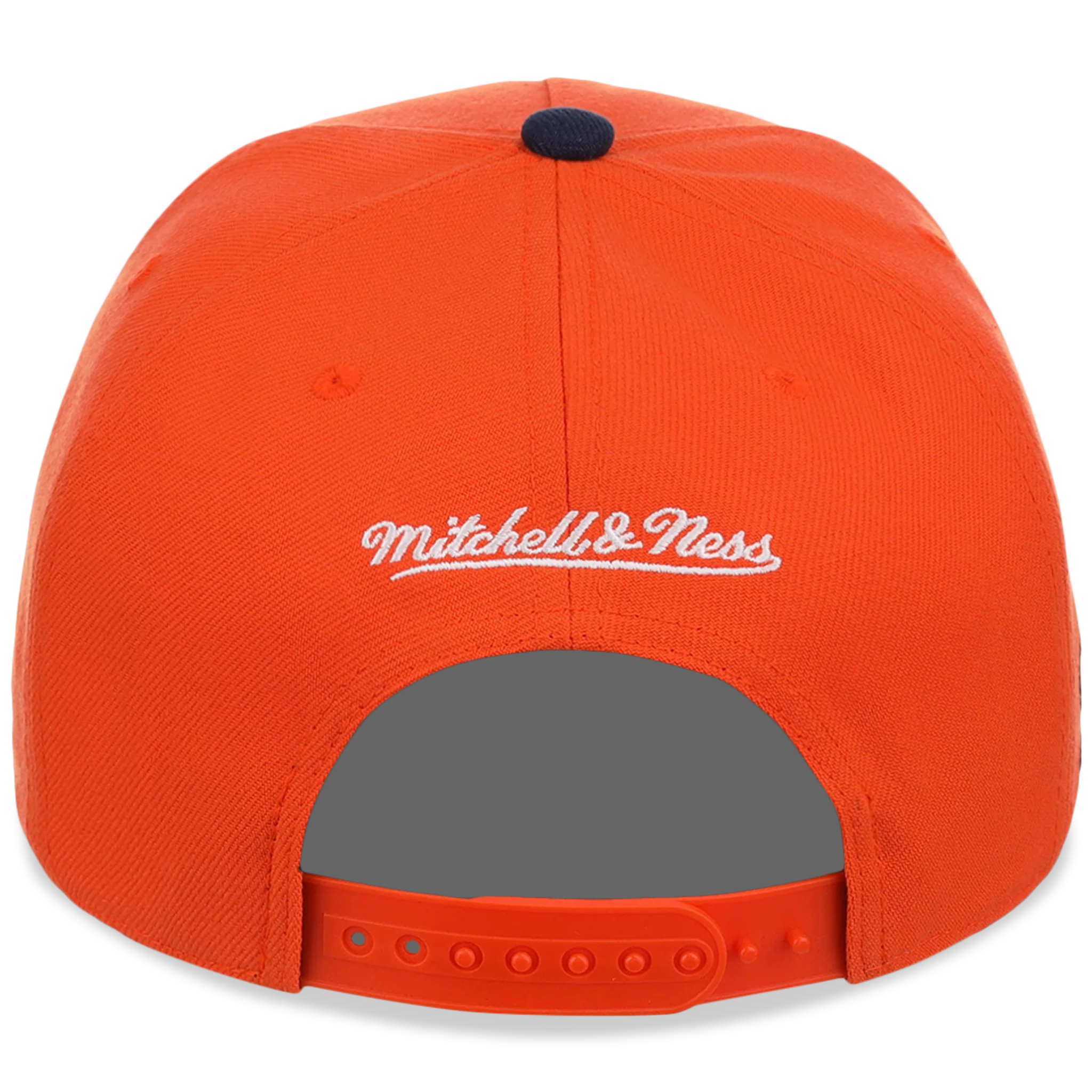 Detroit Tigers Mitchell & Ness MLB 'Era Flip' Heritage Series Pro Pinch - Orange/Orange - Image 7