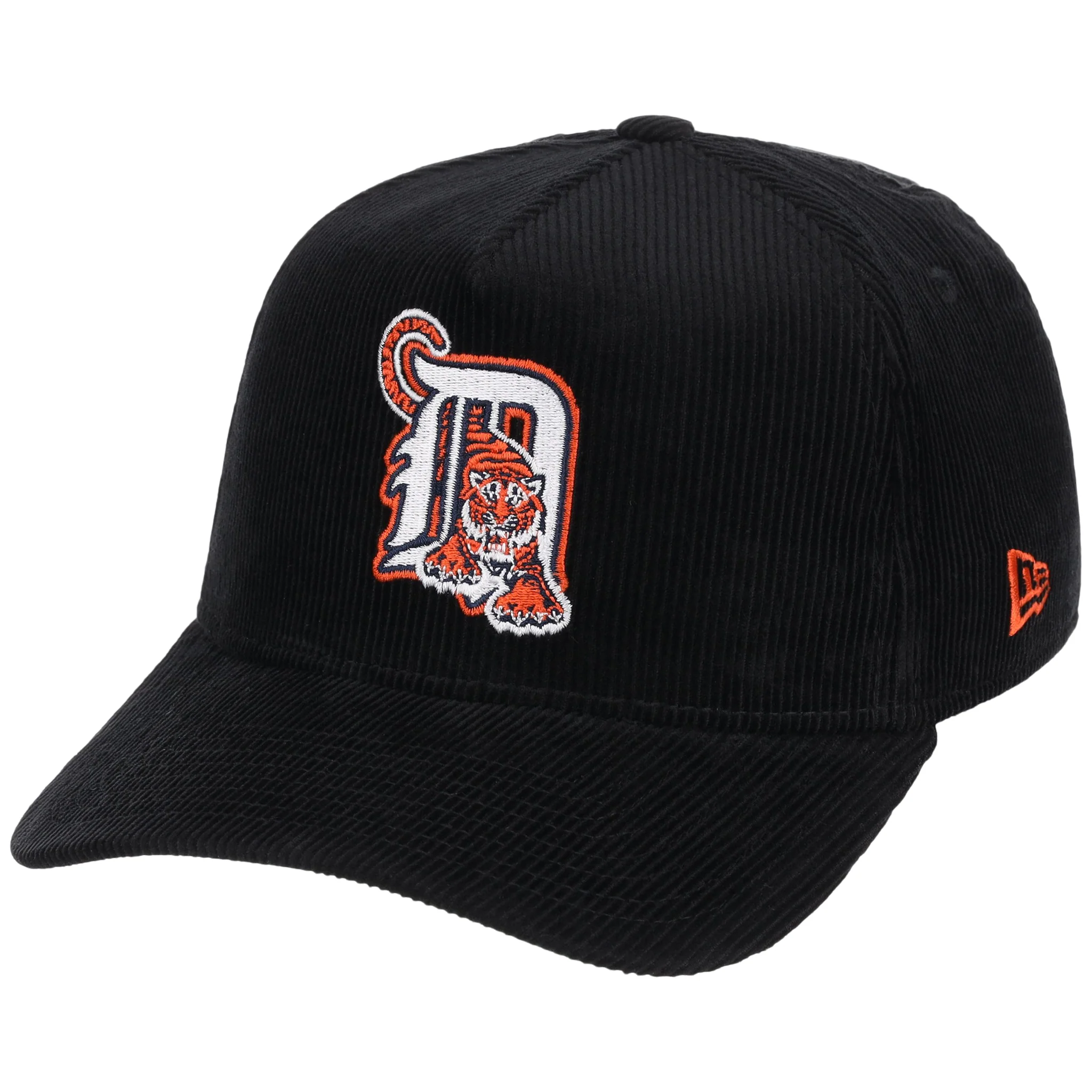 Detroit Tigers MLB Black Cord New Era 9FORTY - Image 4