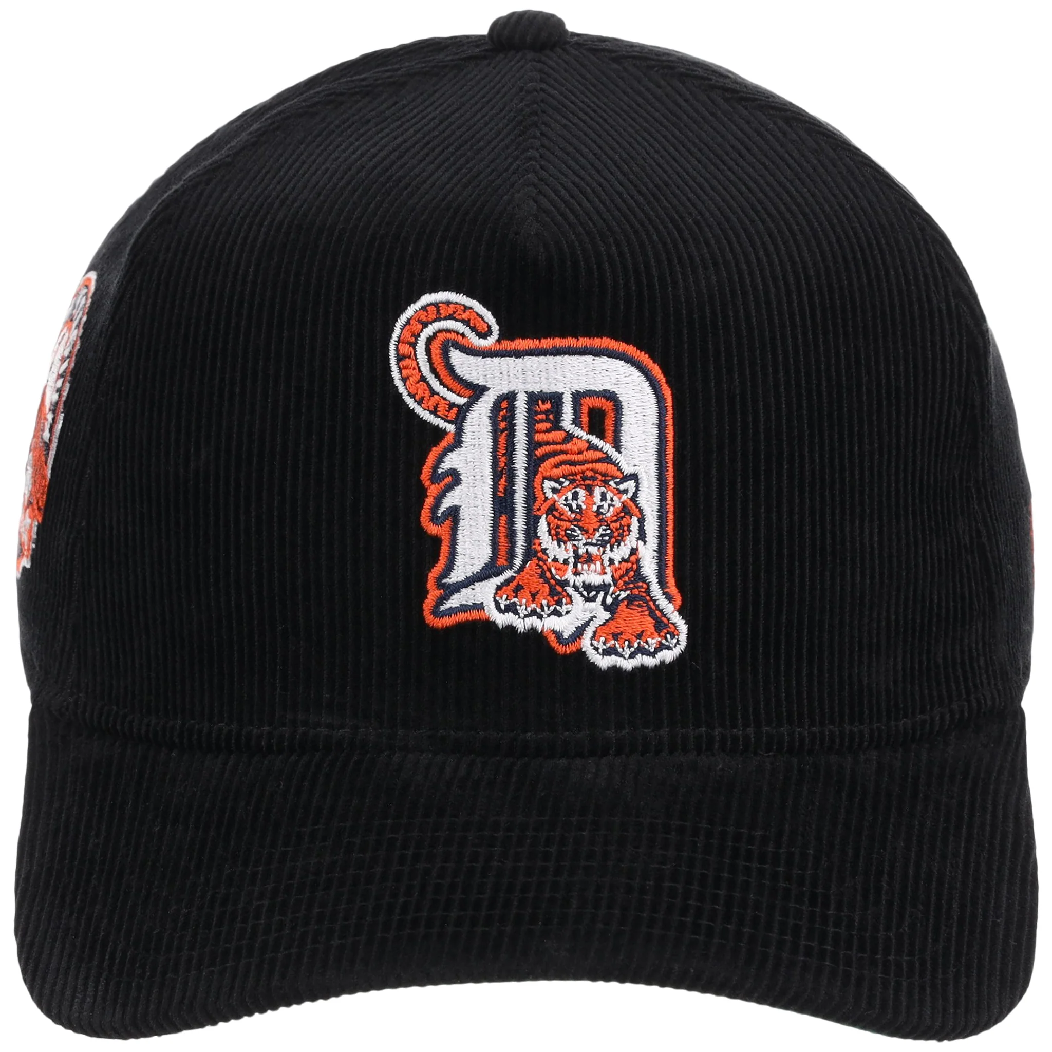 Detroit Tigers MLB Black Cord New Era 9FORTY - Image 5