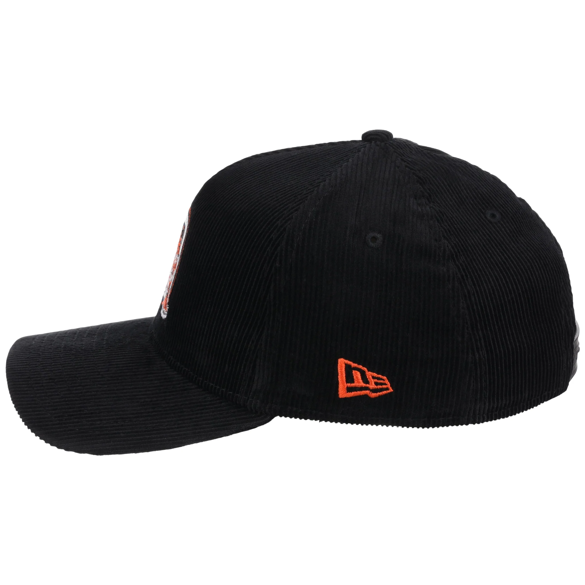 Detroit Tigers MLB Black Cord New Era 9FORTY - Image 6