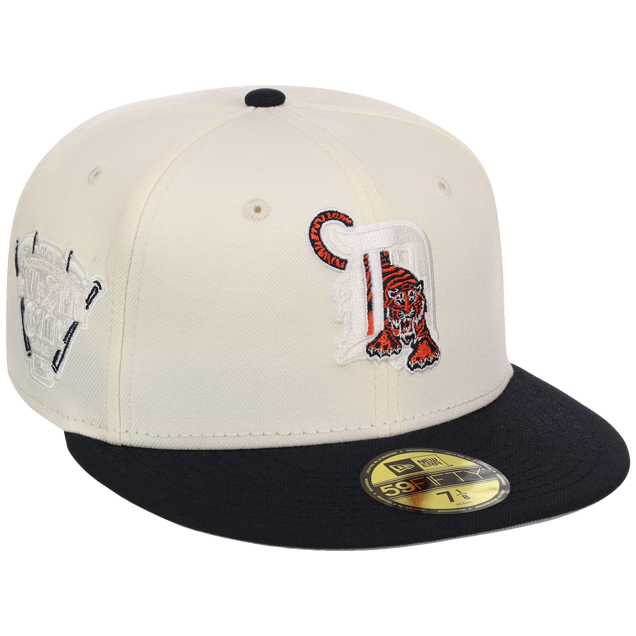 Detroit Tigers MLB Chrome Pop New Era 59FIFTY