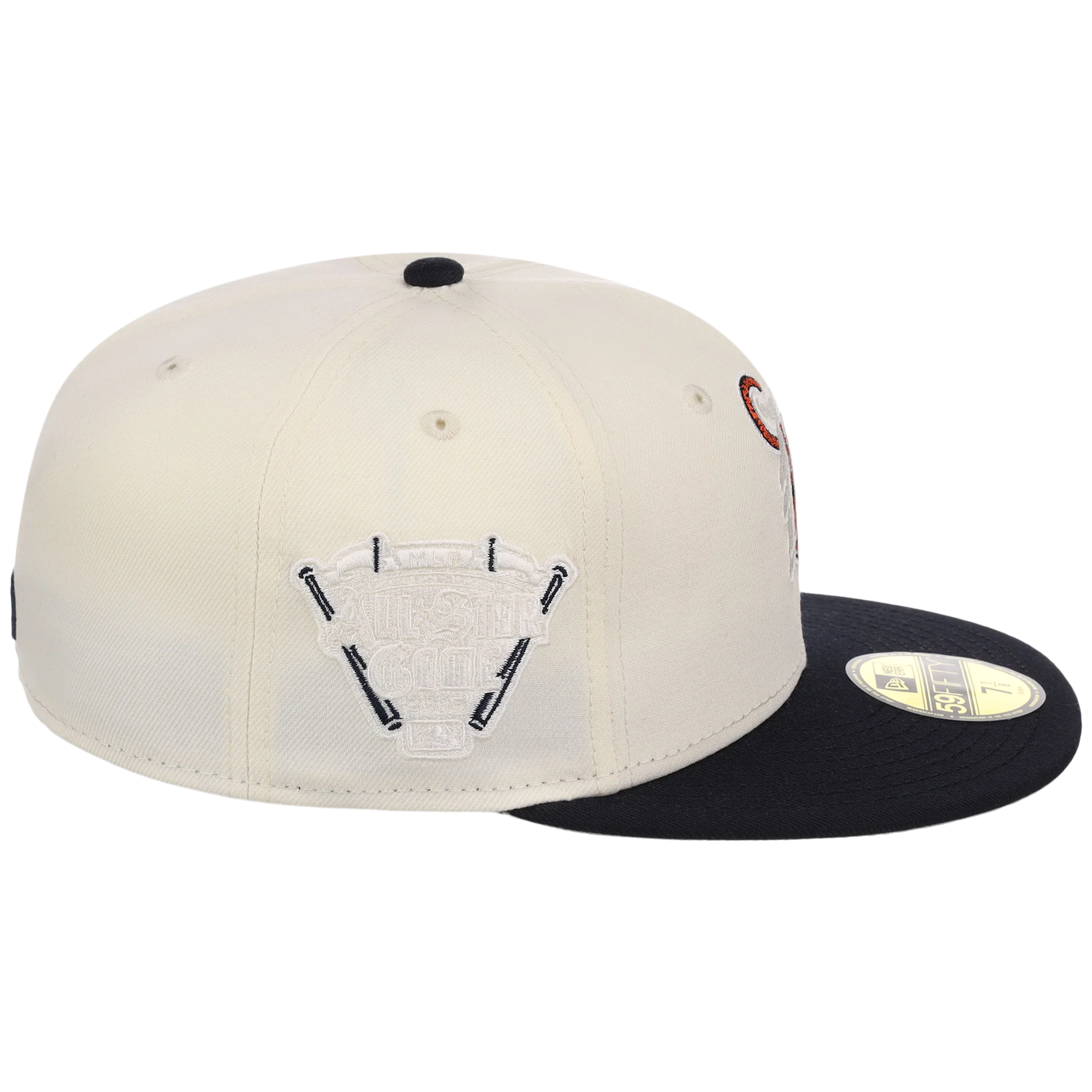 Detroit Tigers MLB Chrome Pop New Era 59FIFTY - Image 3