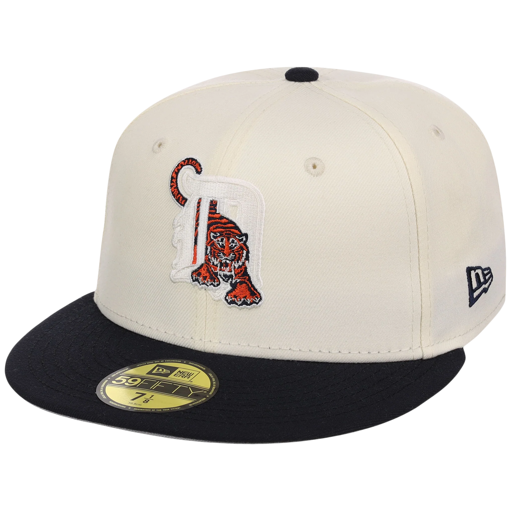 Detroit Tigers MLB Chrome Pop New Era 59FIFTY - Image 4