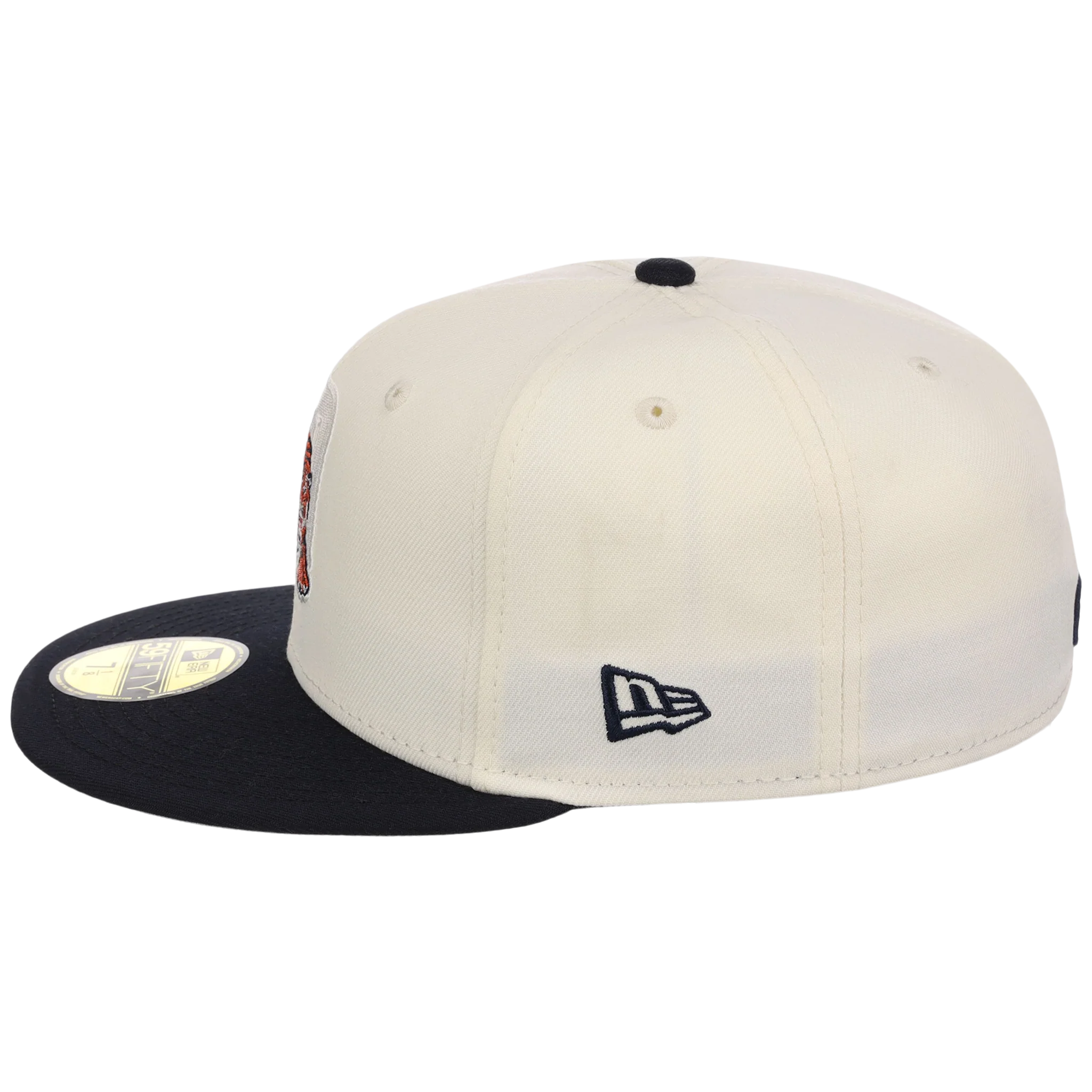 Detroit Tigers MLB Chrome Pop New Era 59FIFTY - Image 6