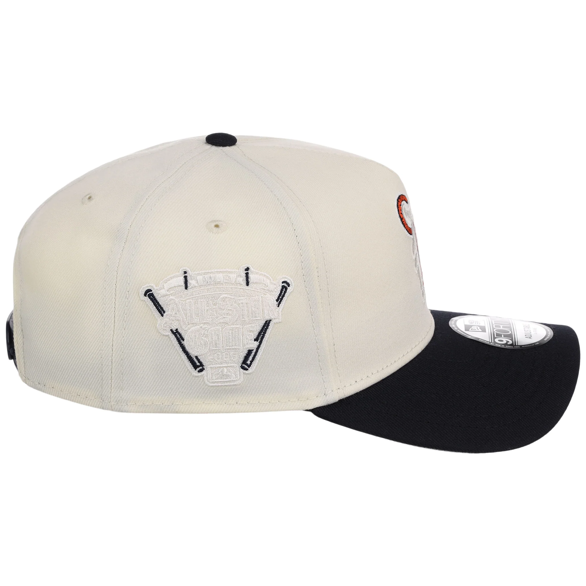 Detroit Tigers MLB Chrome Pop New Era 9FORTY - Image 3
