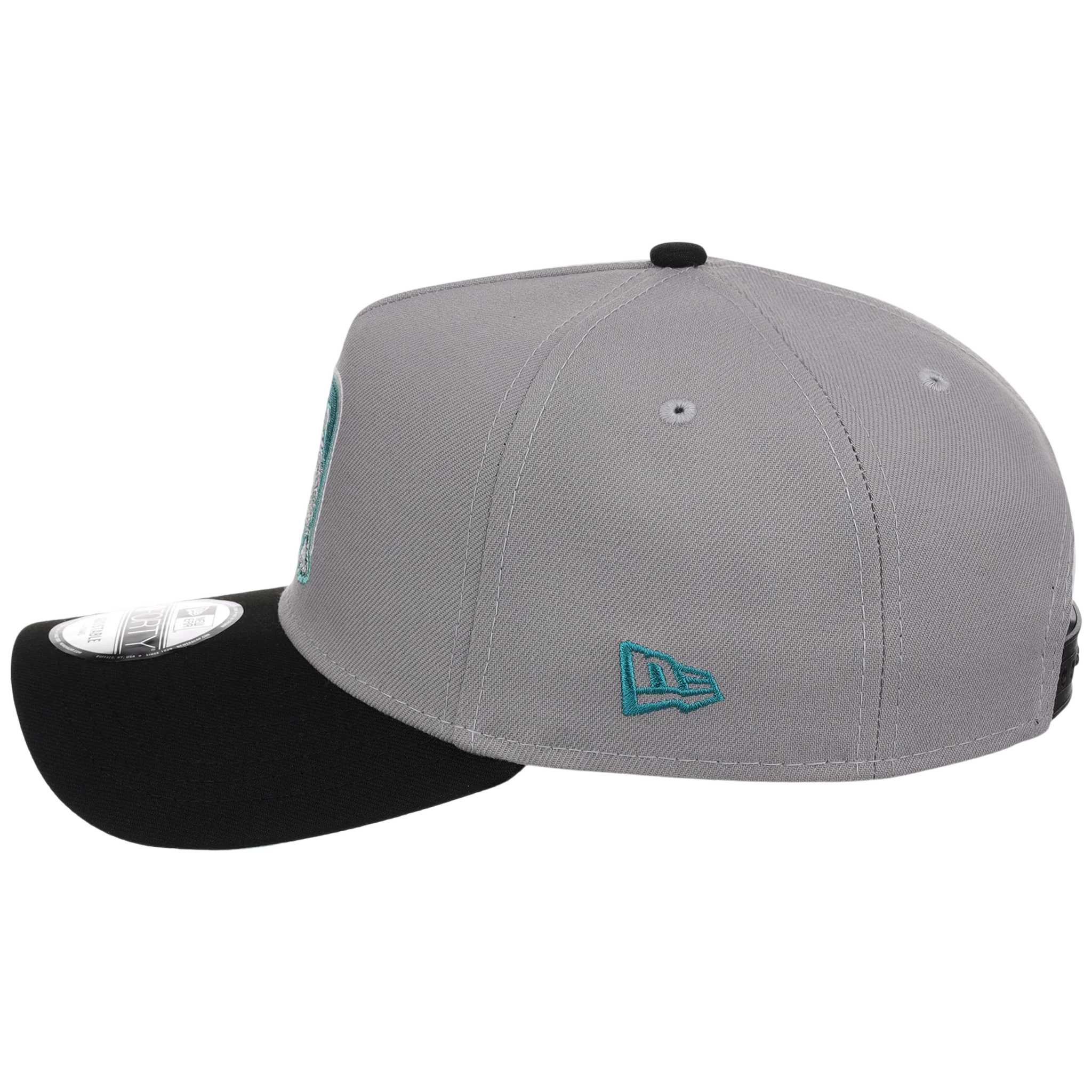 Detroit Tigers MLB Cloudy Glass New Era 9FORTY - Image 6