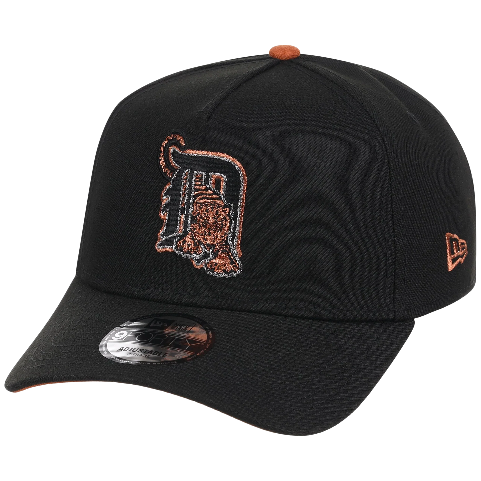 Detroit Tigers MLB Copper Pot New Era 9FORTY - Image 4