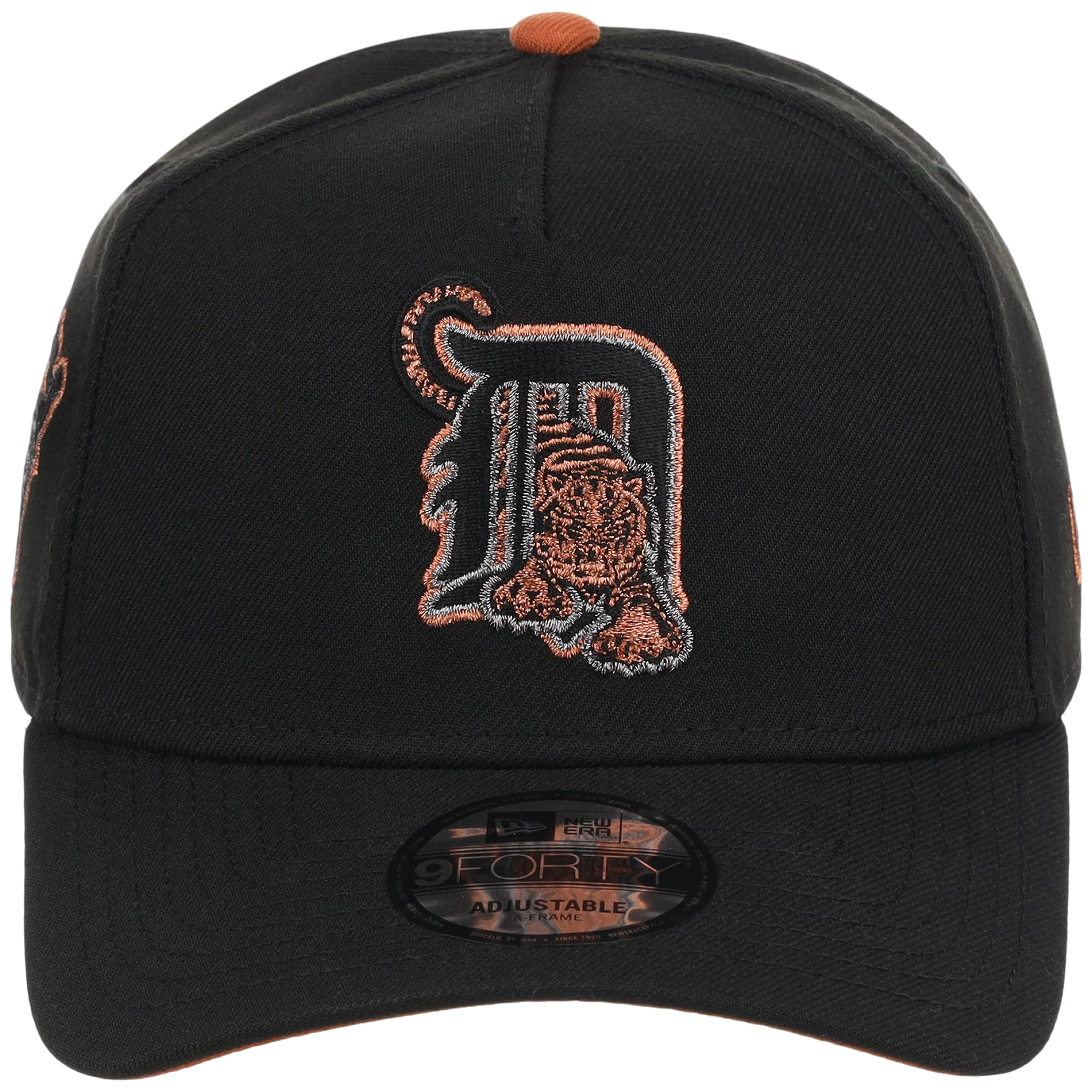 Detroit Tigers MLB Copper Pot New Era 9FORTY - Image 5