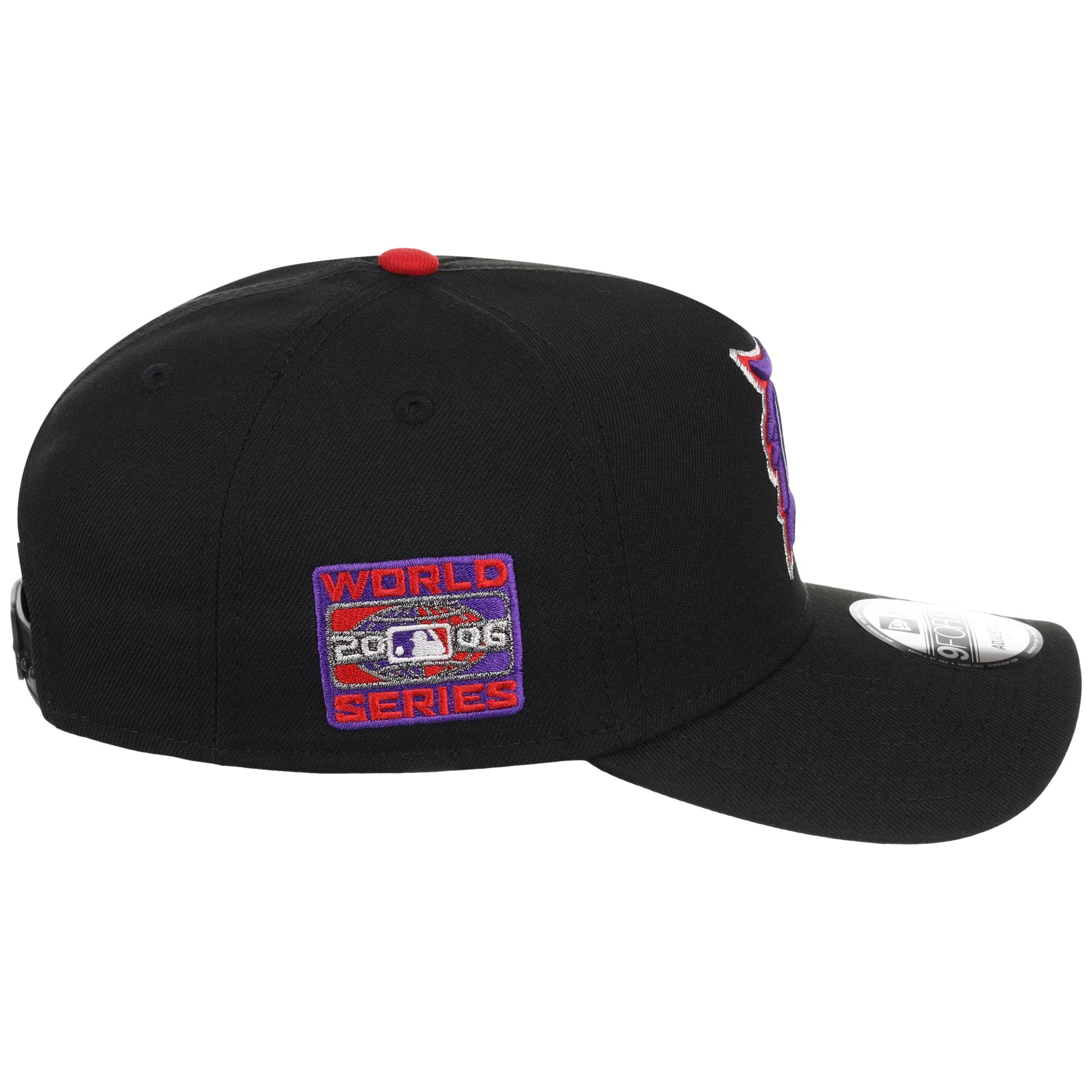 Detroit Tigers MLB Galaxy Dust New Era 9FORTY - Image 3