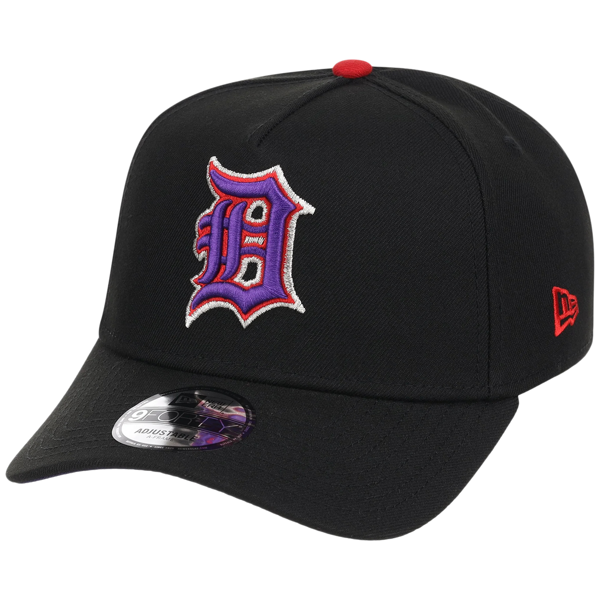 Detroit Tigers MLB Galaxy Dust New Era 9FORTY - Image 4