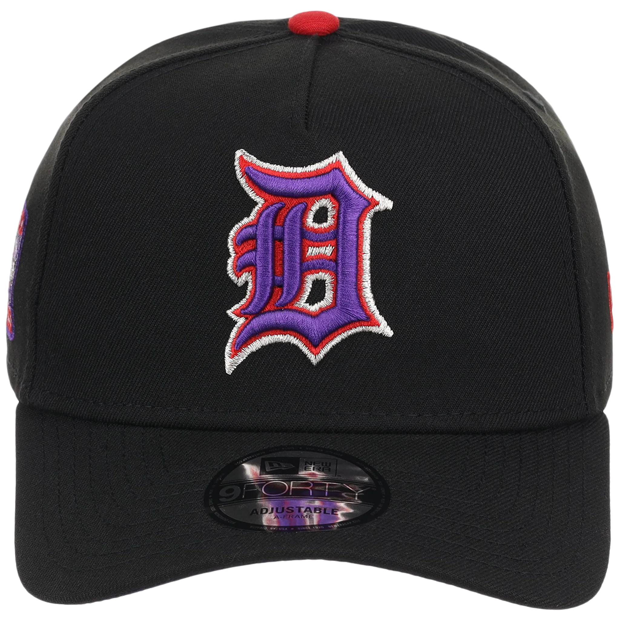 Detroit Tigers MLB Galaxy Dust New Era 9FORTY - Image 5