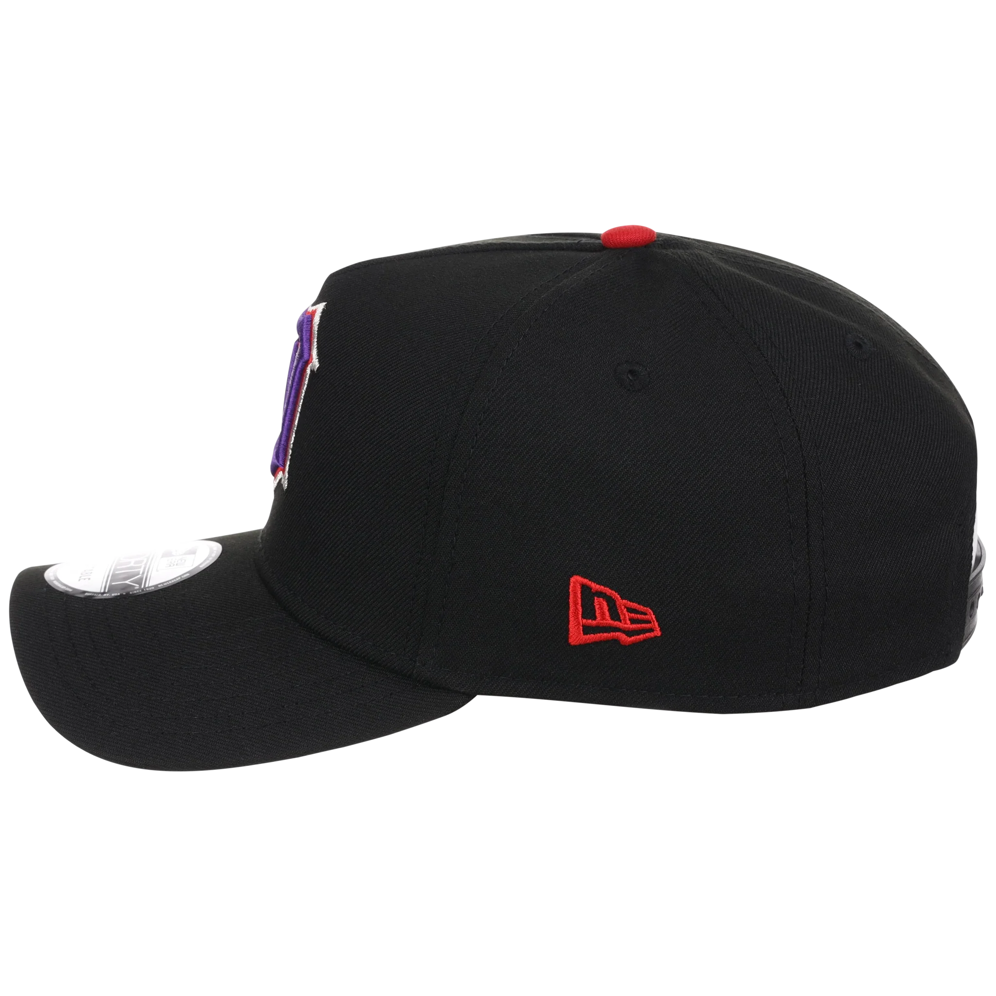 Detroit Tigers MLB Galaxy Dust New Era 9FORTY - Image 6