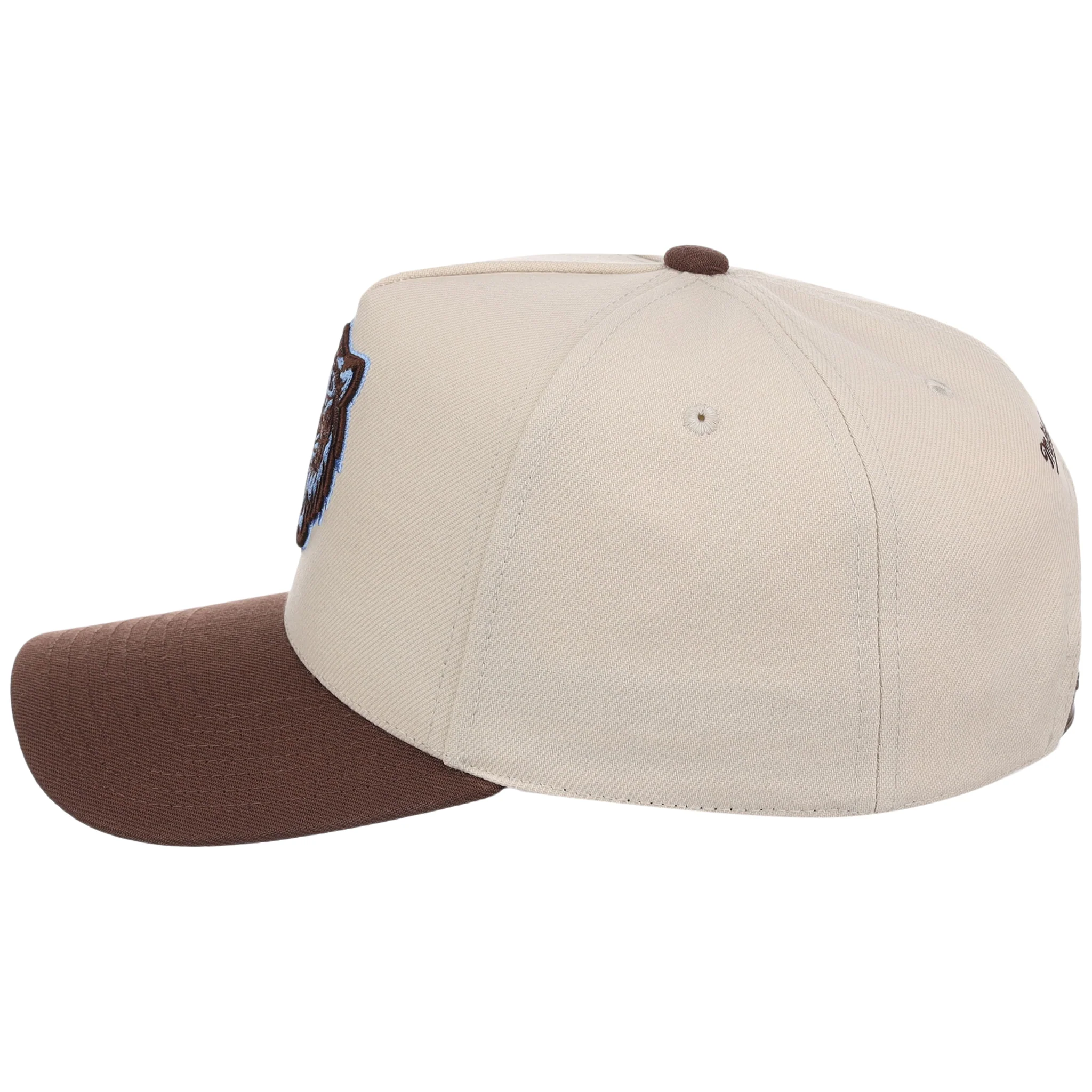 Detroit Tigers MLB Leche Blue Mitchell & Ness Pro Pinch - Image 6