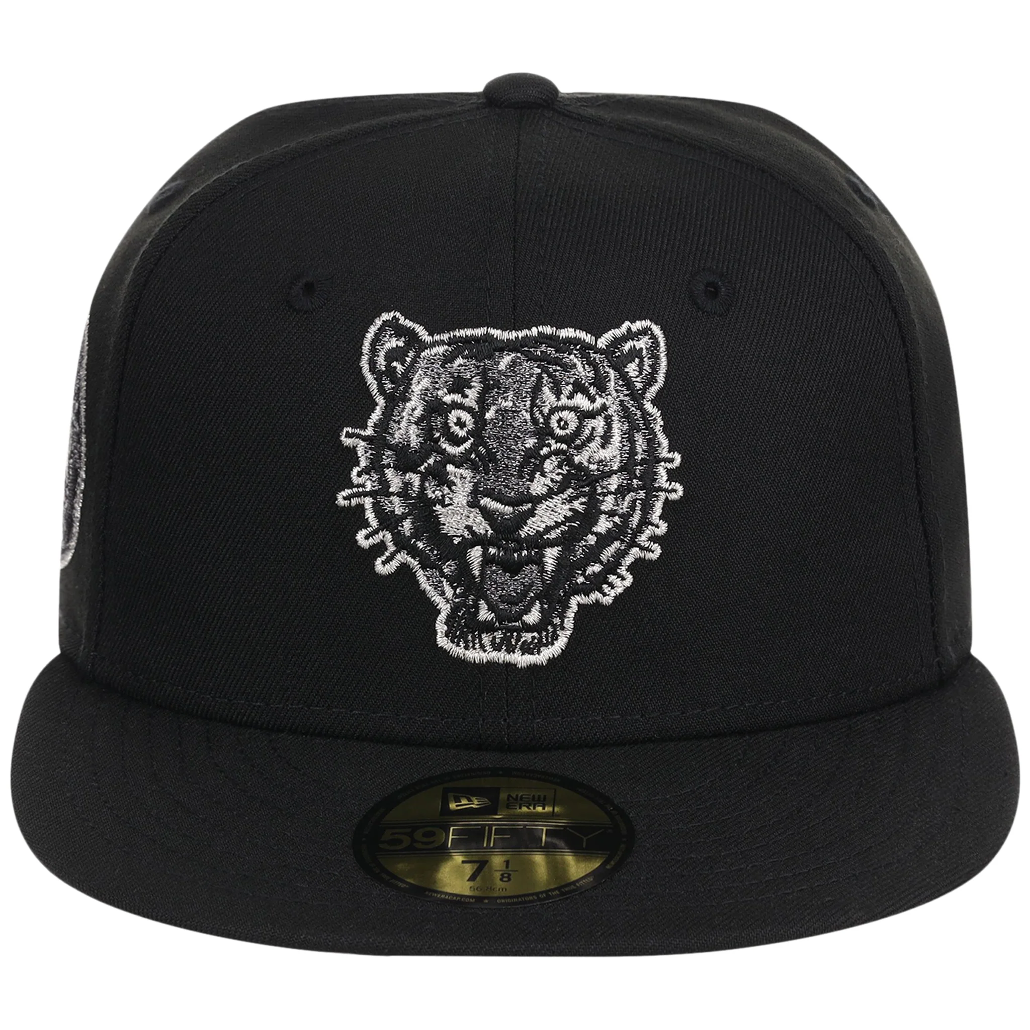 Detroit Tigers MLB Liquid Titanium New Era 59FIFTY - Image 5