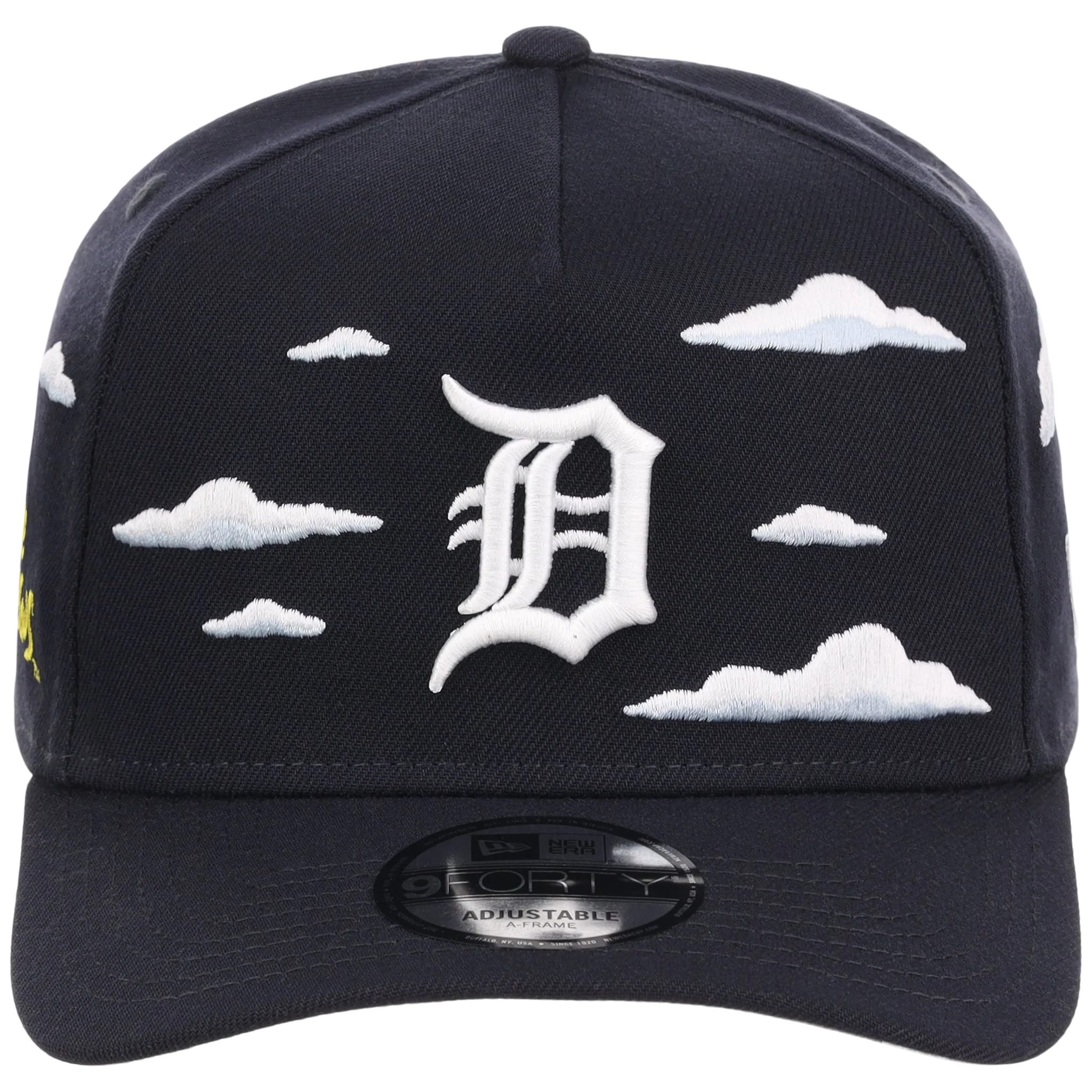Detroit Tigers MLB Simpsons 'Clouds' New Era 9FORTY - Image 5