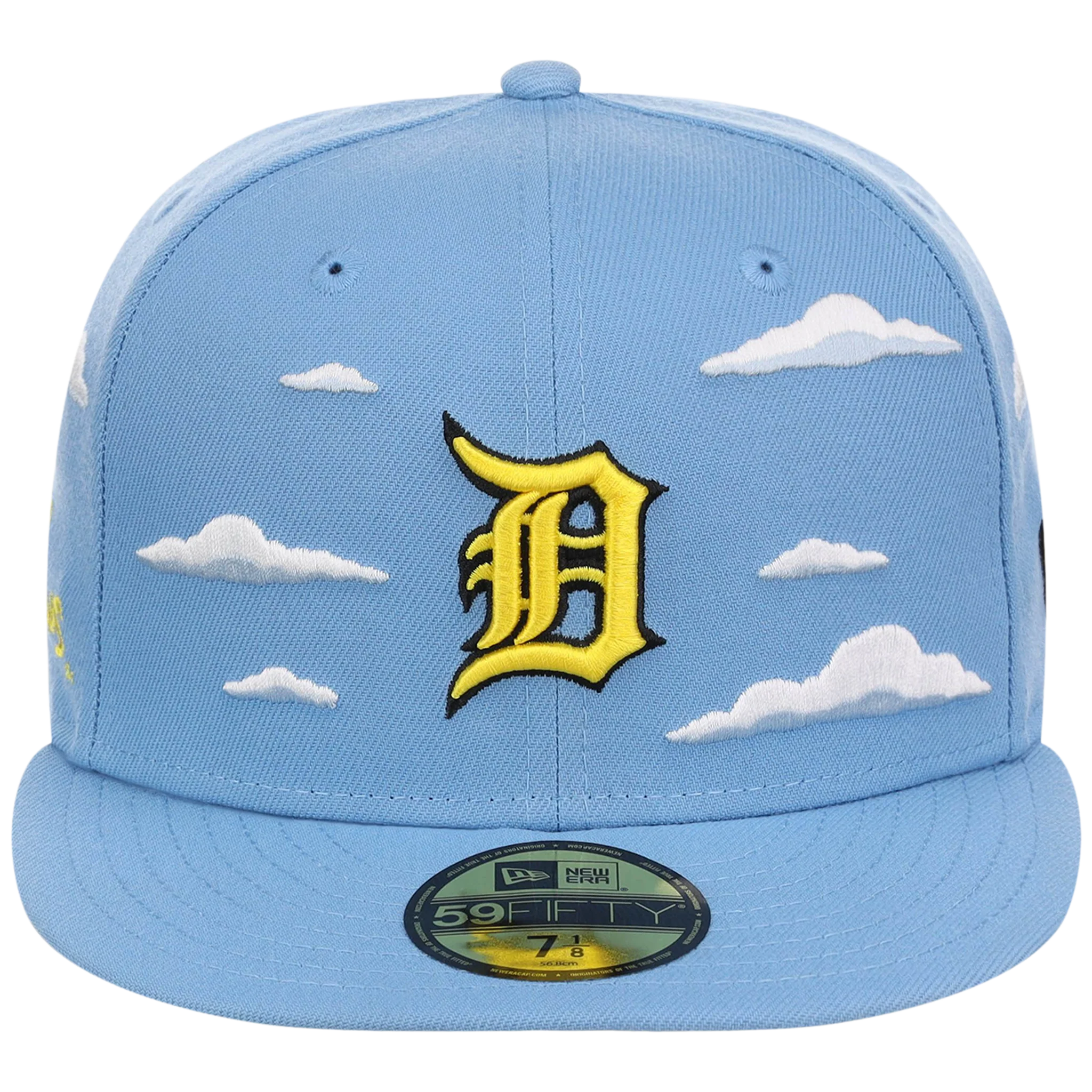 Detroit Tigers MLB Simpsons 'Clouds' New Era 59FIFTY - Image 5