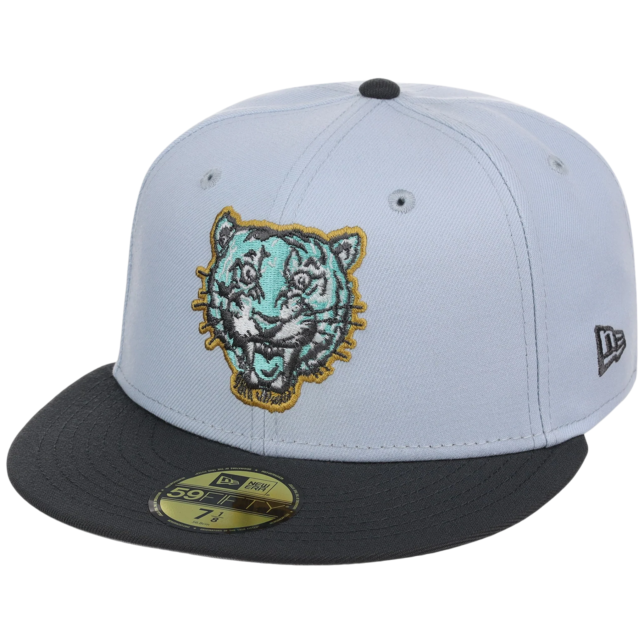 Detroit Tigers MLB Sky Clouds New Era 59FIFTY - Image 4