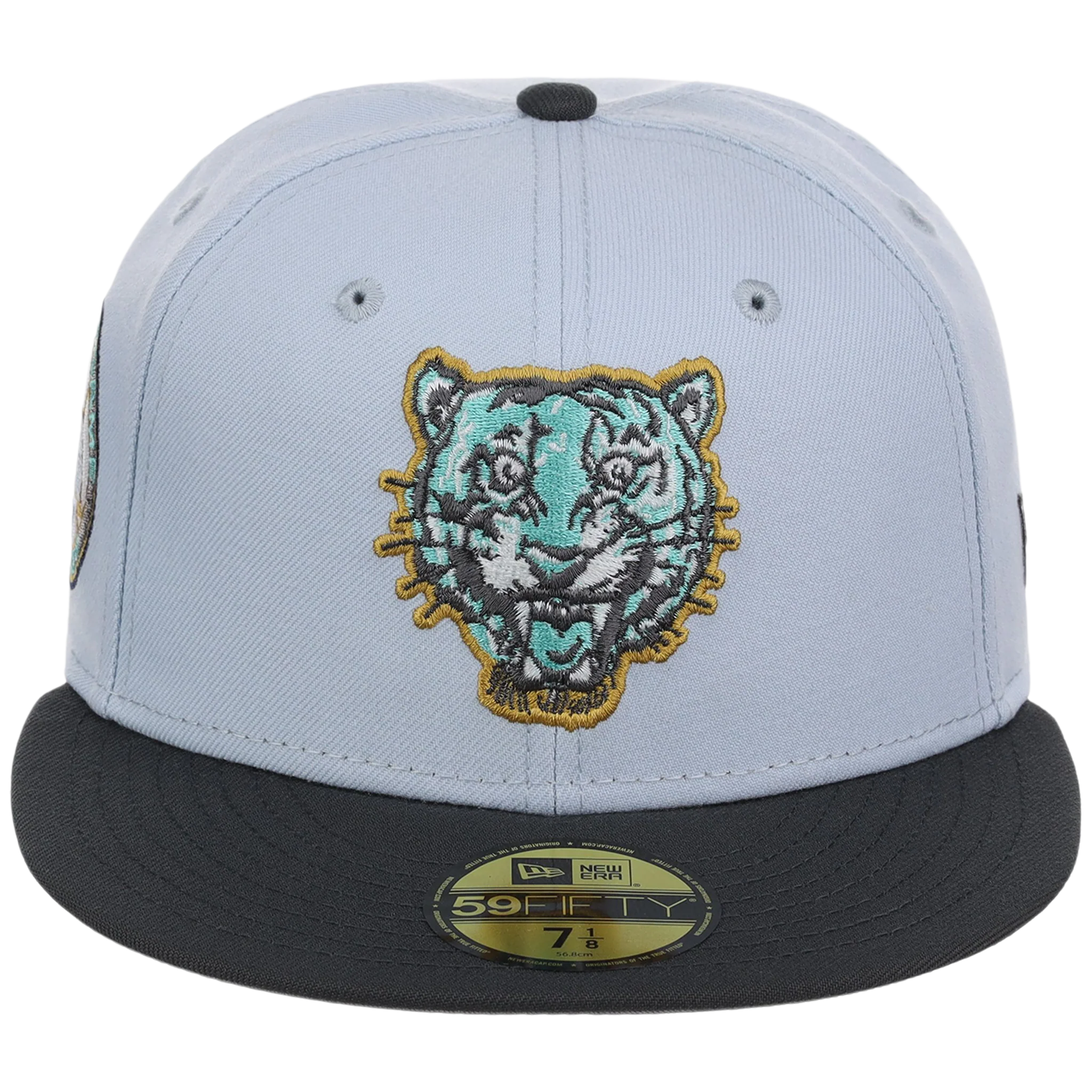 Detroit Tigers MLB Sky Clouds New Era 59FIFTY - Image 5