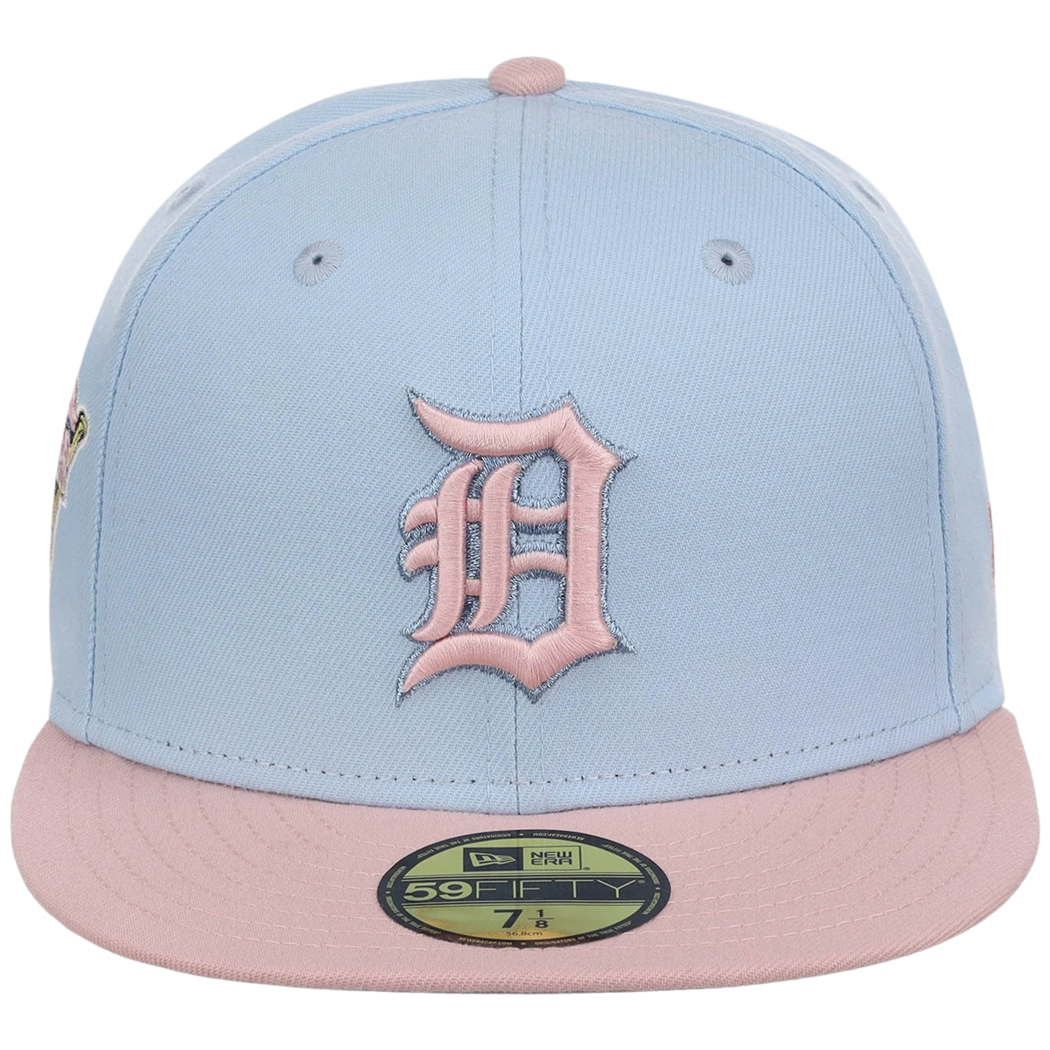 Detroit Tigers MLB Spring Pastels New Era 59FIFTY - Image 5