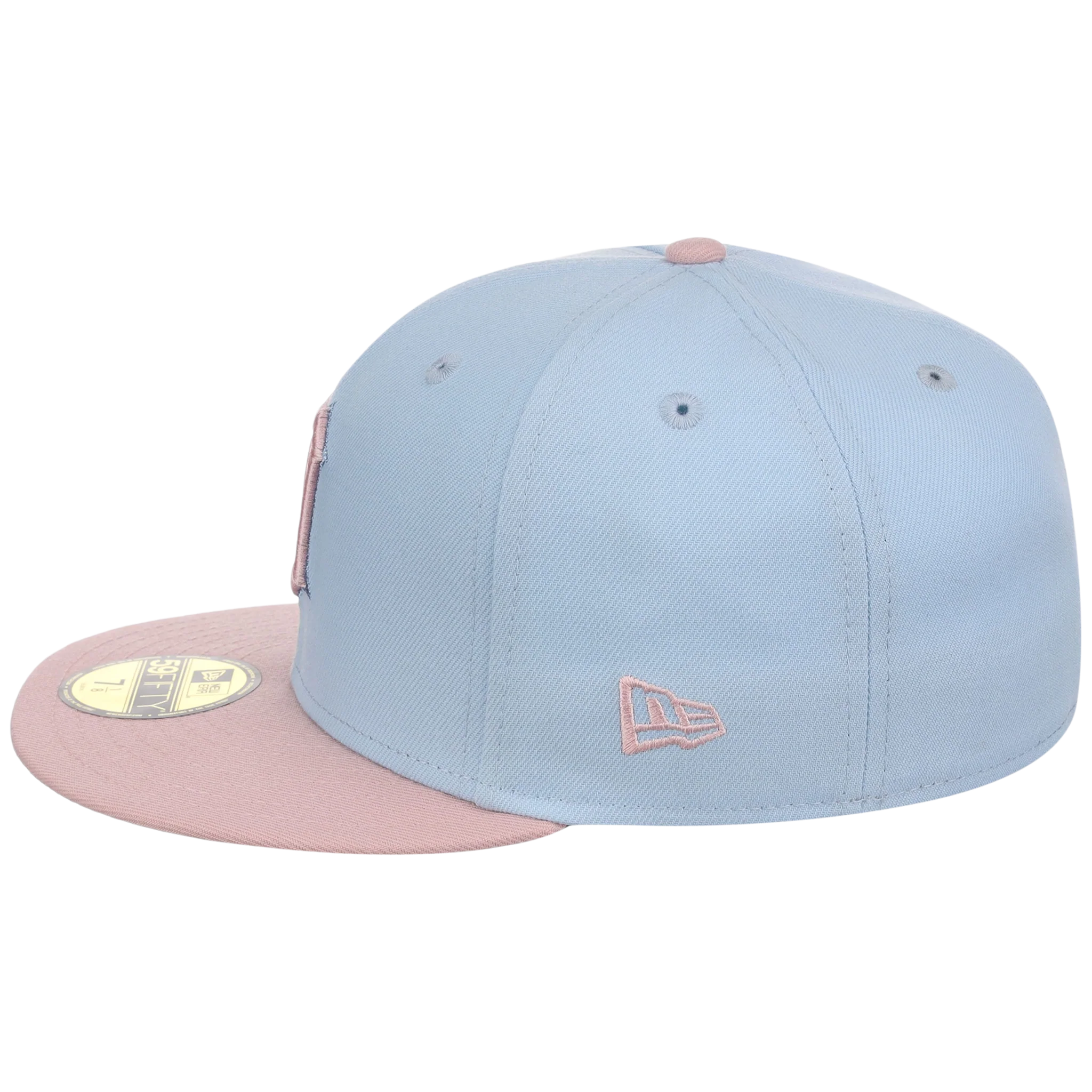 Detroit Tigers MLB Spring Pastels New Era 59FIFTY - Image 6