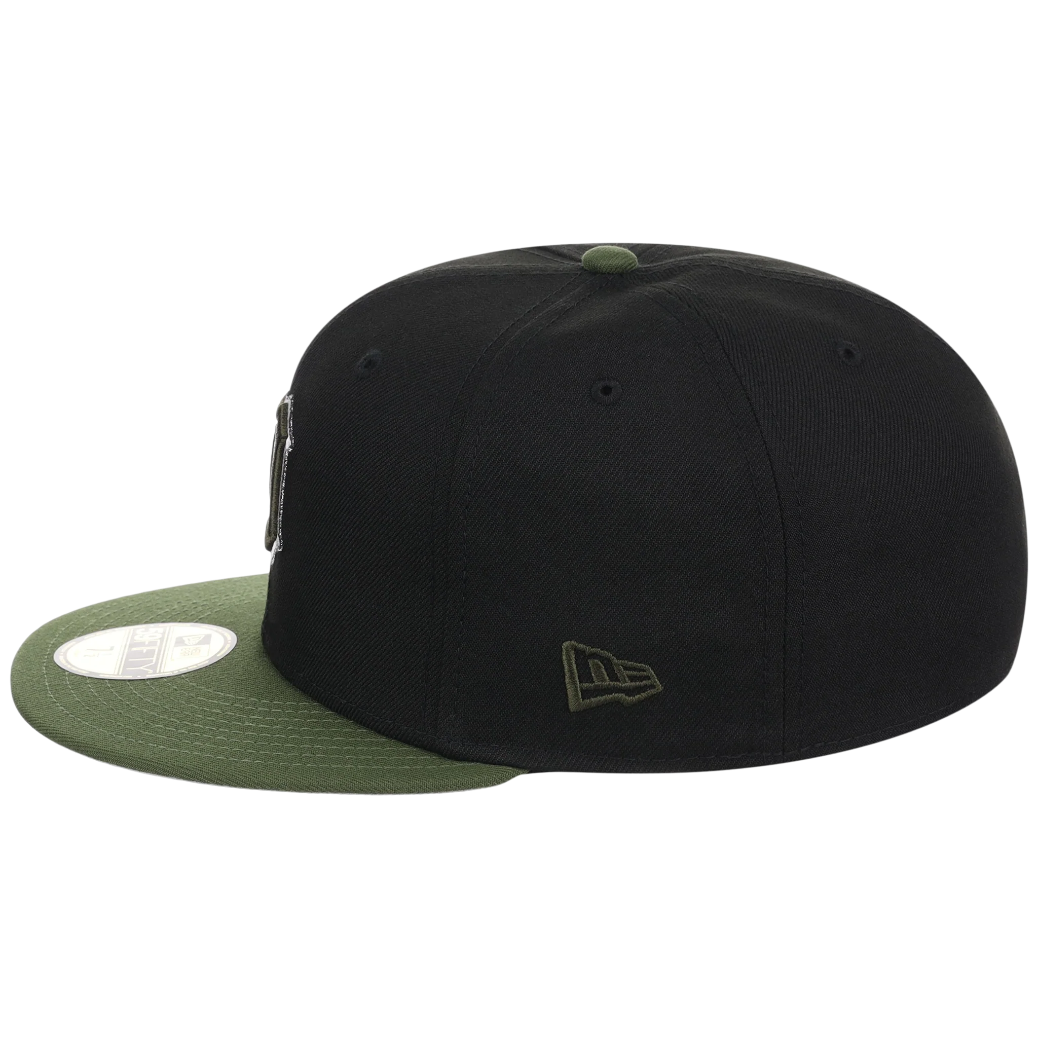 Detroit Tigers MLB 'Standard Issued' New Era 59FIFTY - Image 6